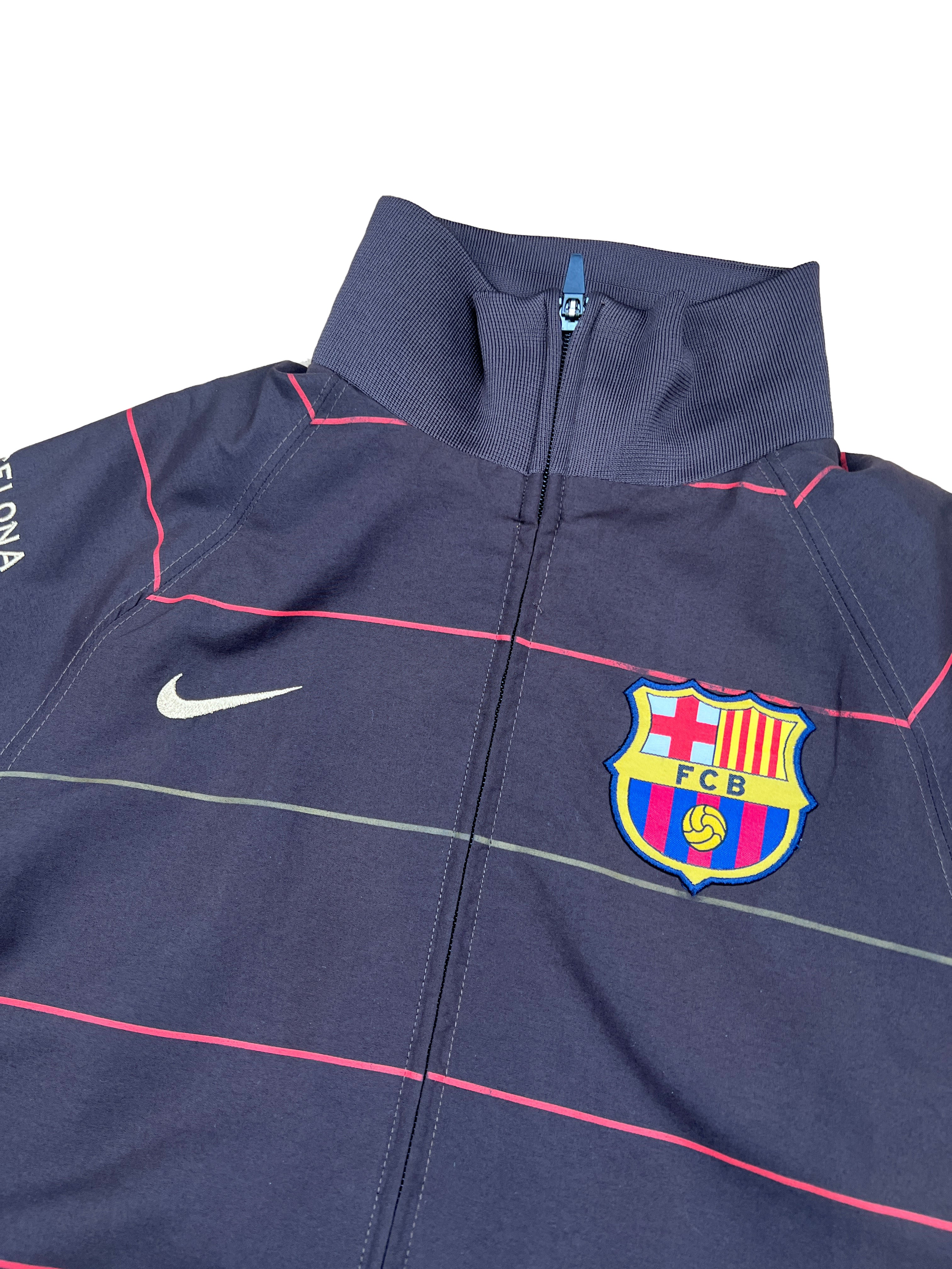 FC Barcelona 2008-09 Trainingsjacke S nike