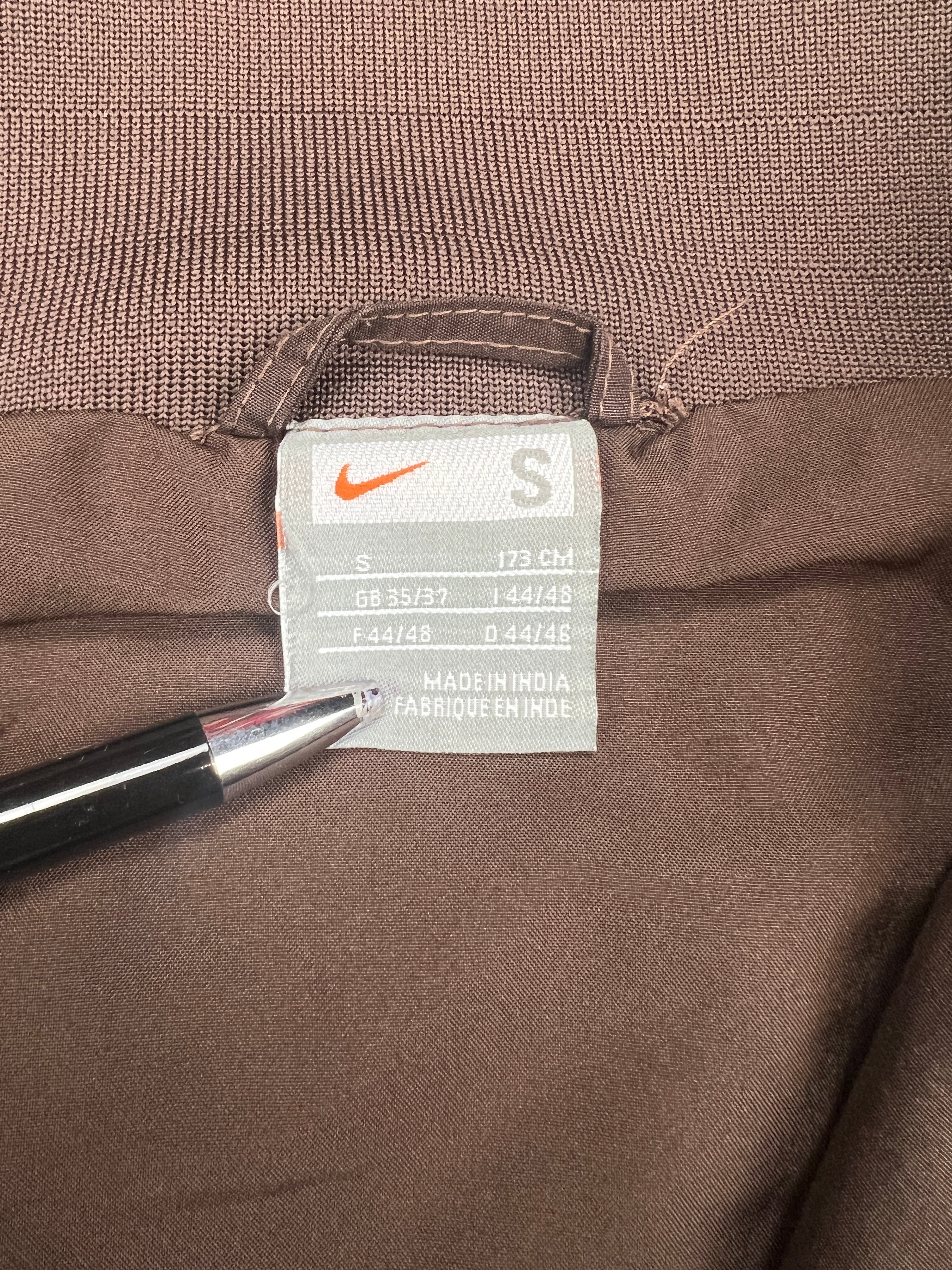 FC Barcelona 2008-09 Trainingsjacke S nike