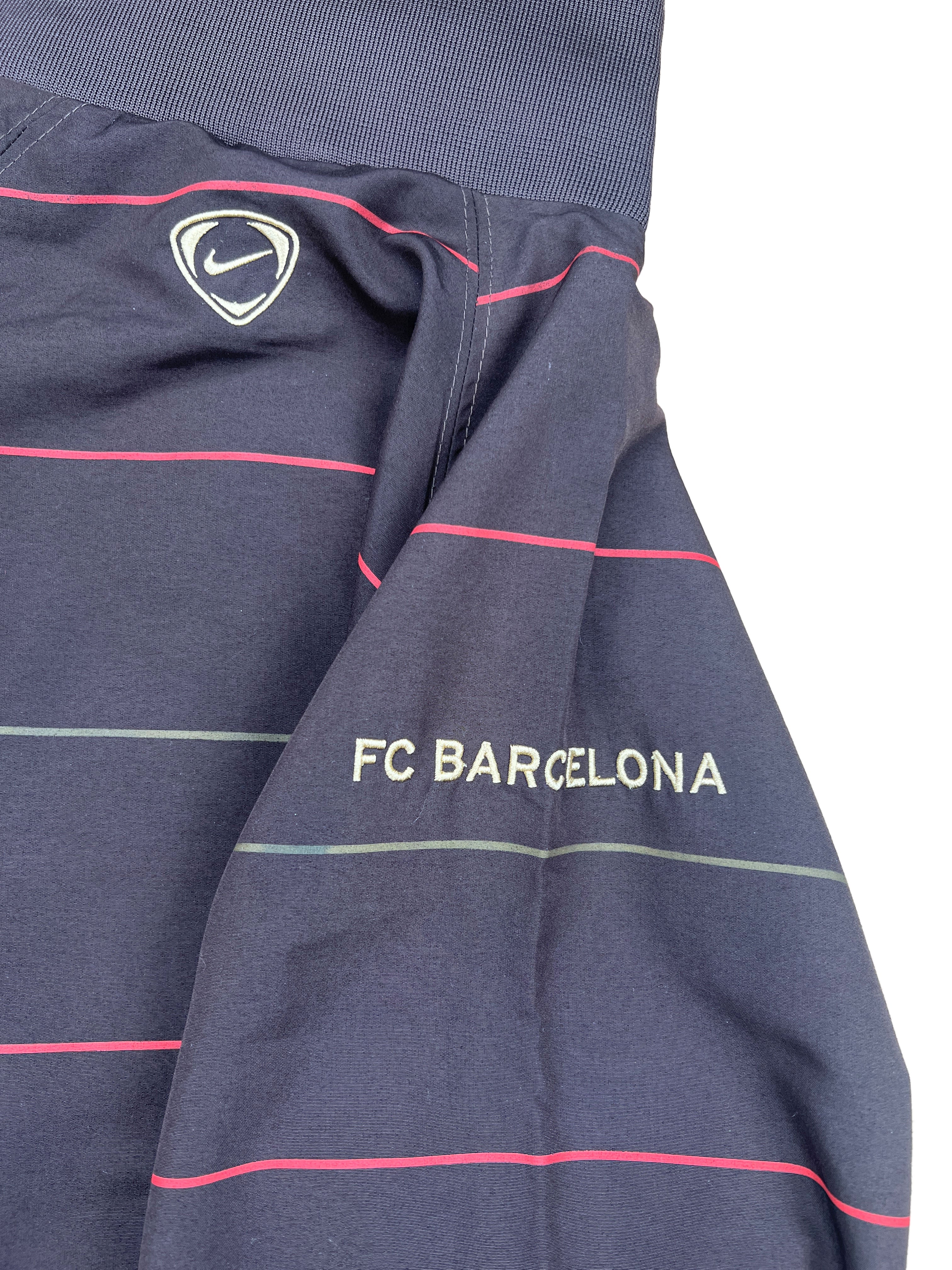 FC Barcelona 2008-09 Trainingsjacke S nike