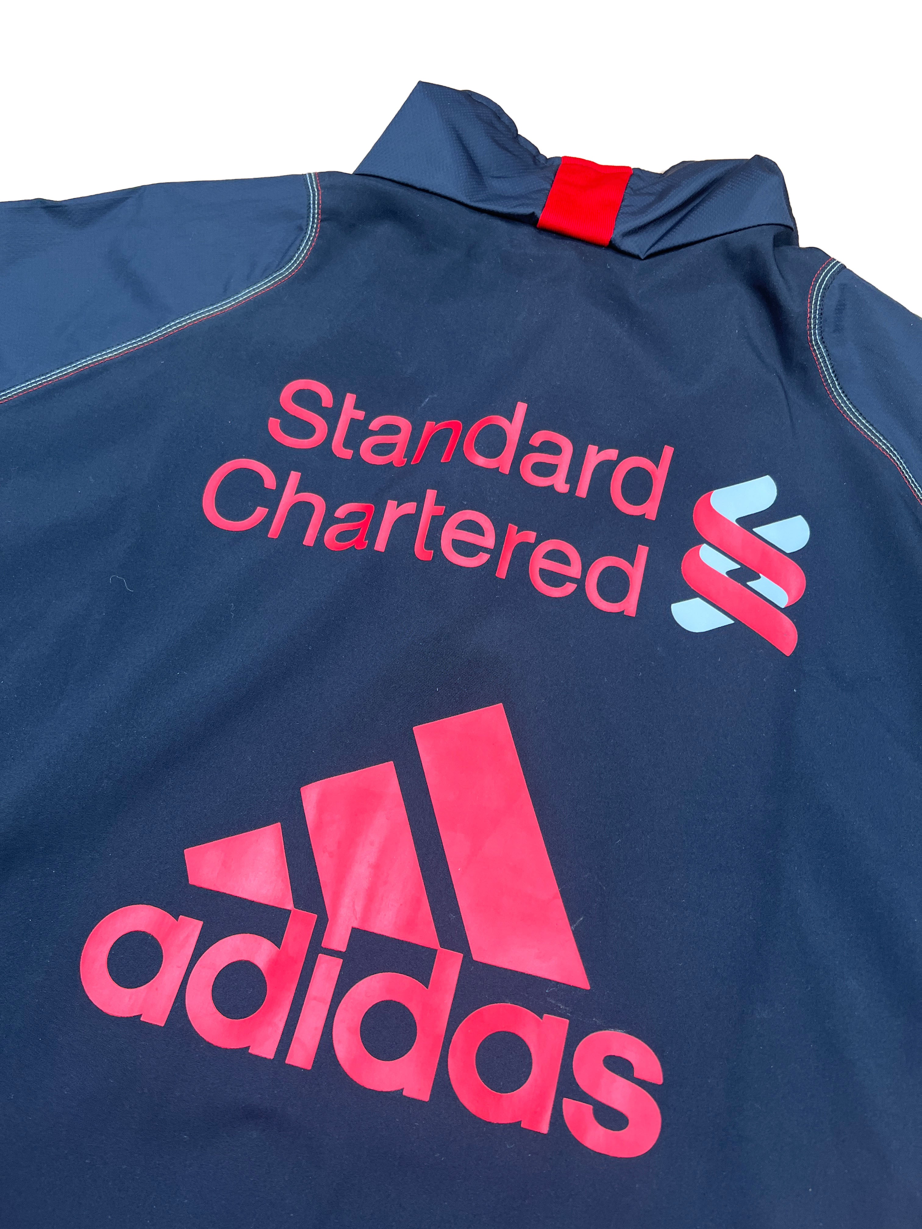 Liverpool 2010-11 Trainingsoberteil L adidas