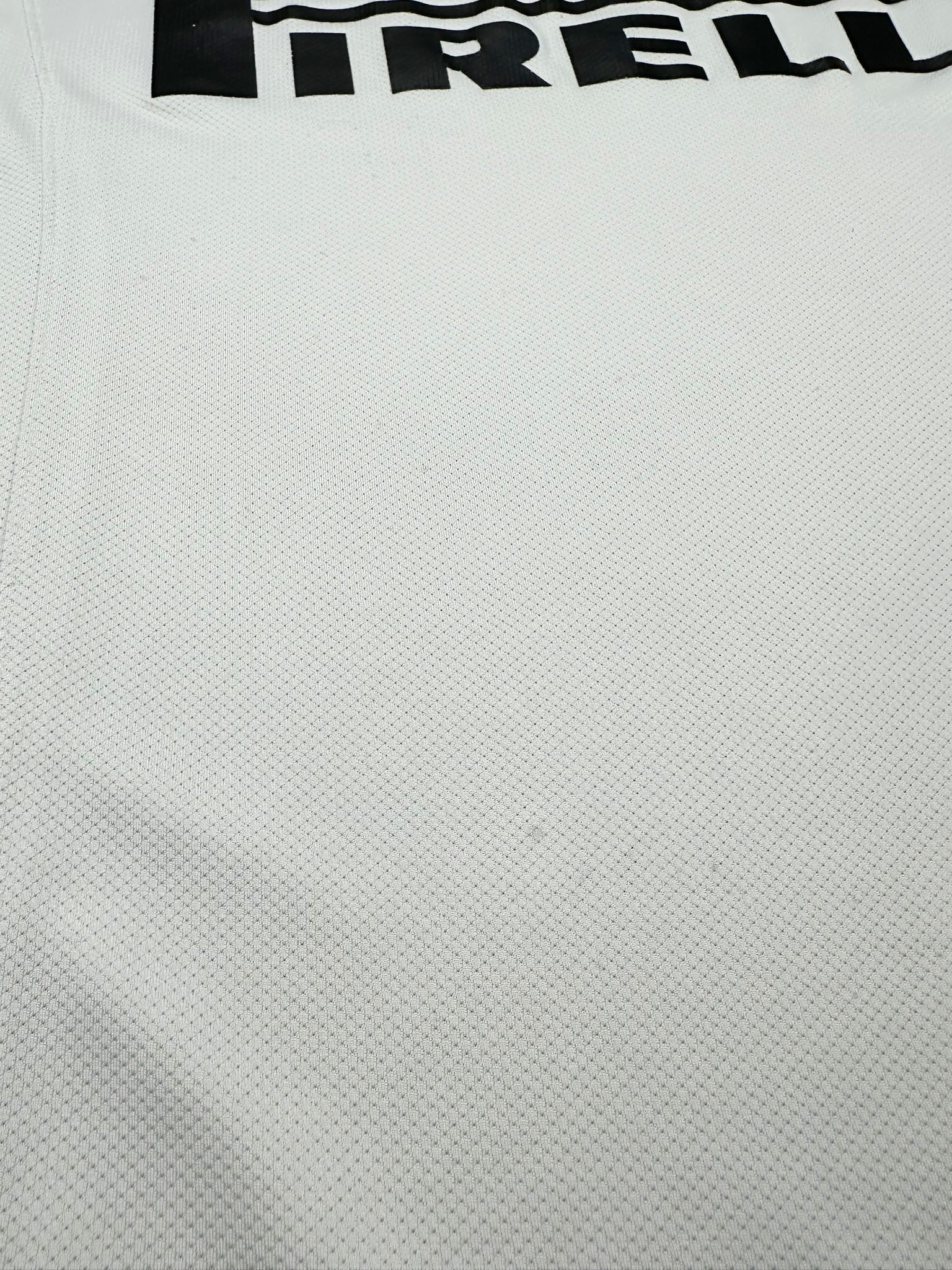 Inter Mailand 2010-11 Auswärts Trikot S nike