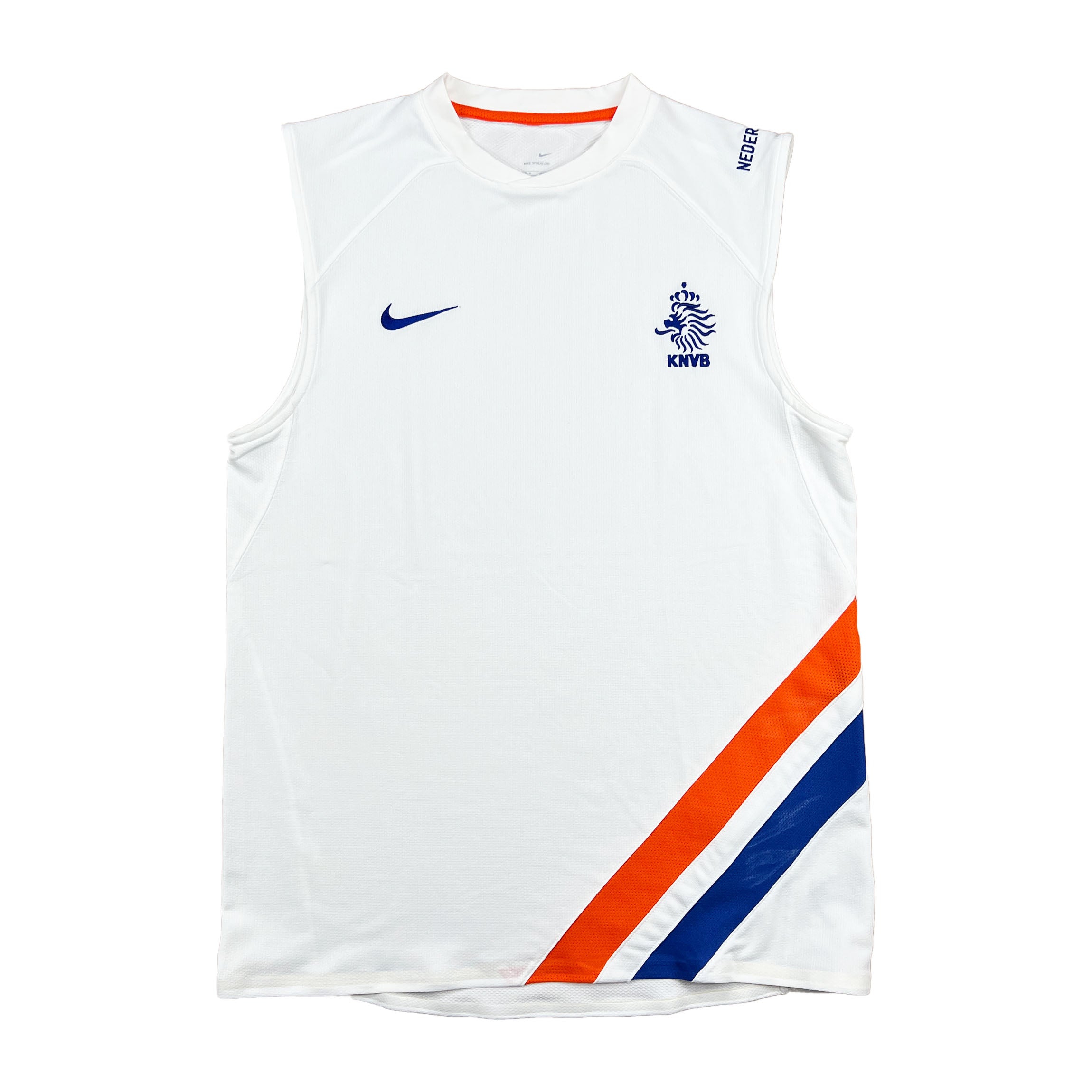 Niederlande 2006-08 Tanktop M nike