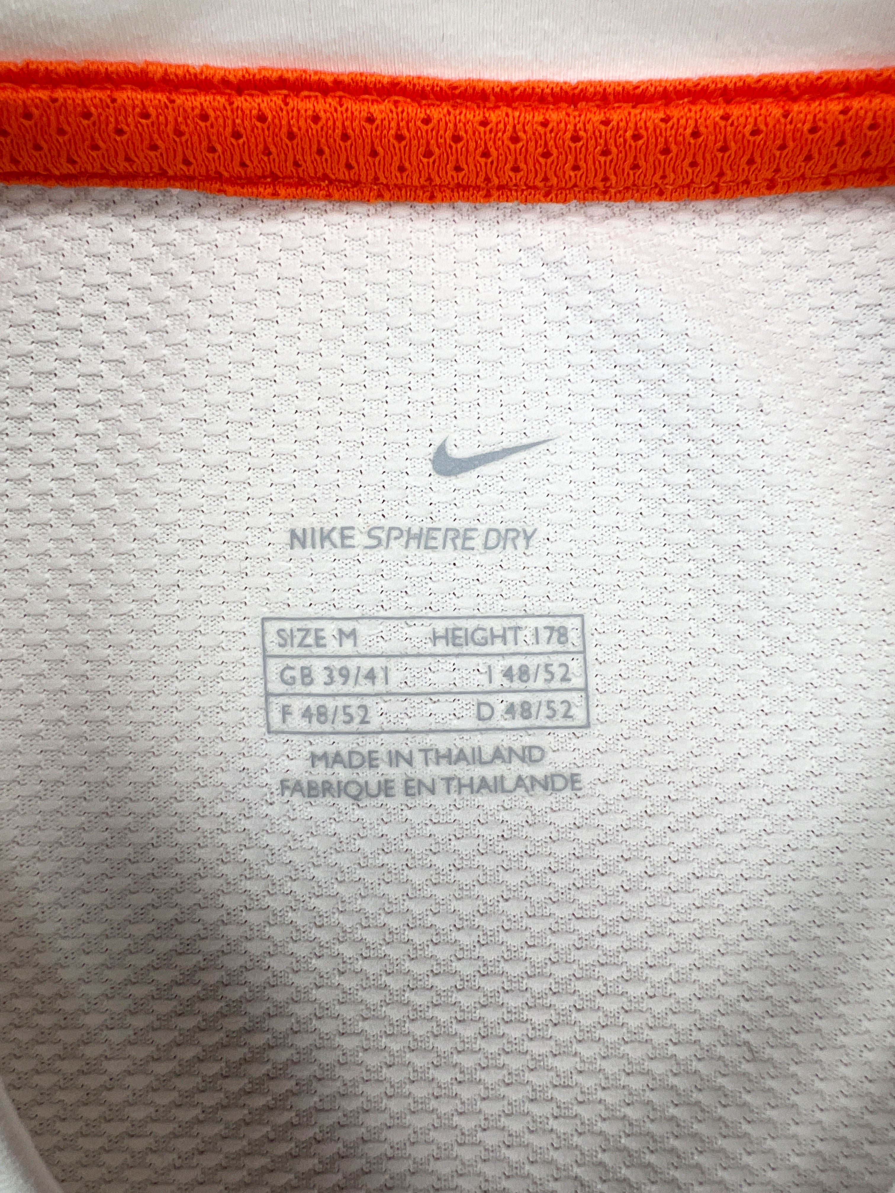 Niederlande 2006-08 Tanktop M nike
