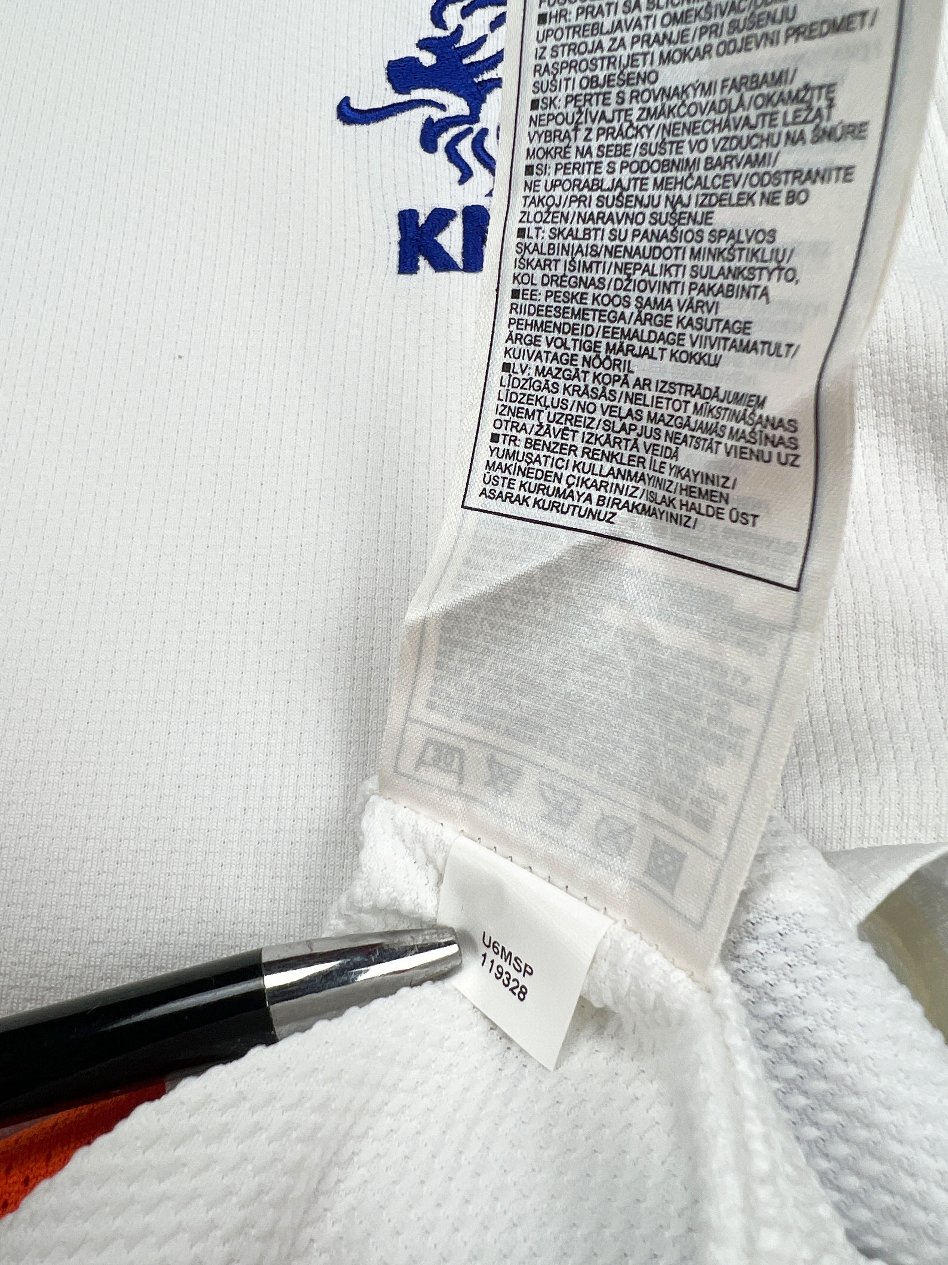 Niederlande 2006-08 Tanktop M nike