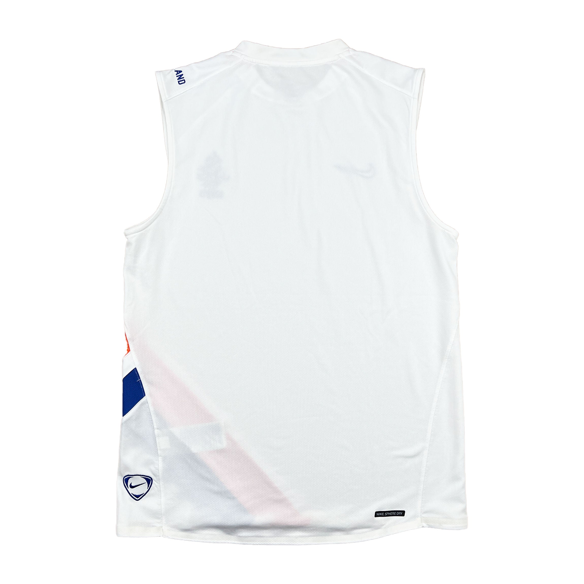 Niederlande 2006-08 Tanktop M nike