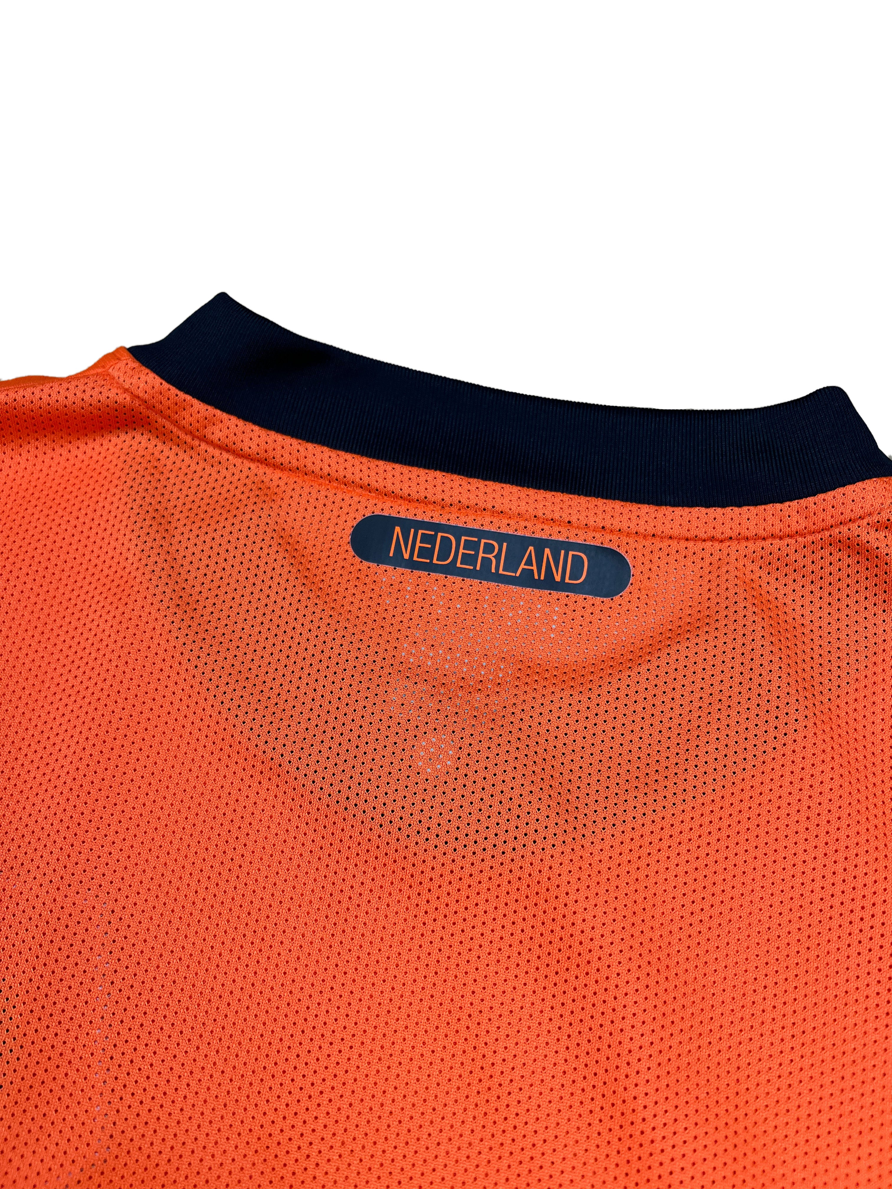 Niederlande 2010-12 Heim Trikot L nike