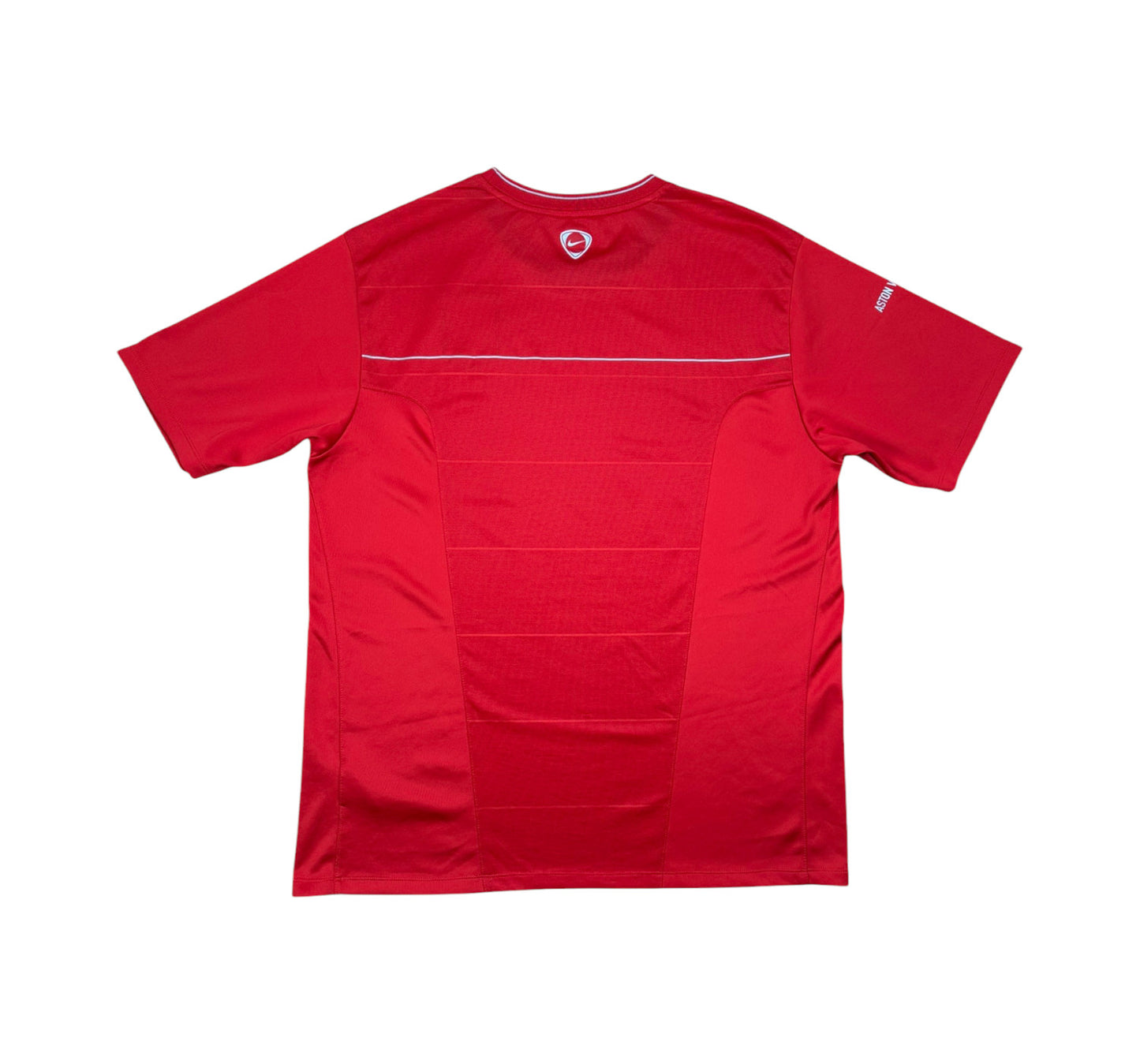 Aston Villa 2008-09 Trainingsshirt XL nike