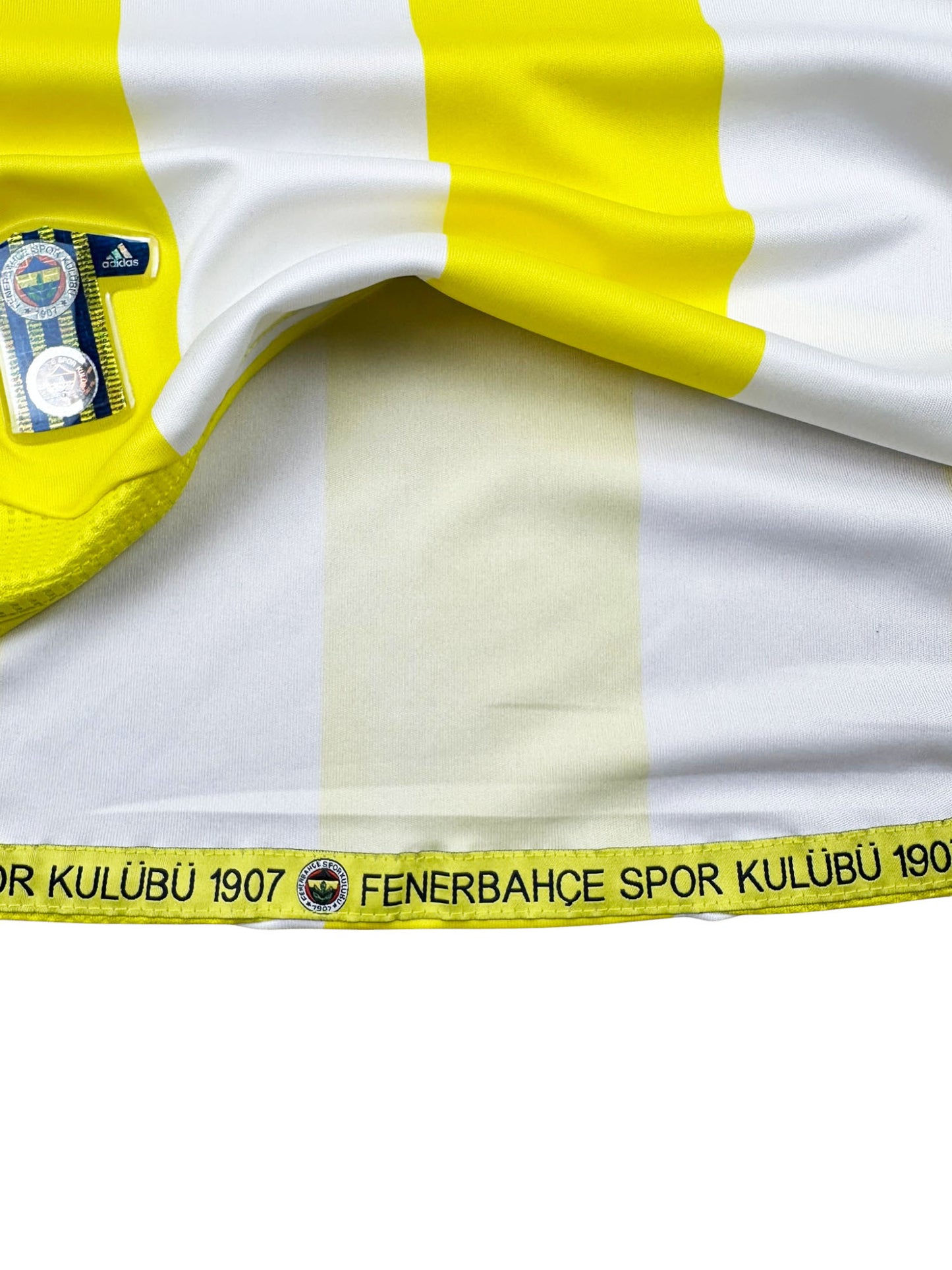 Fenerbahce 2009-10 "Alex de Souza" Auswärts Trikot M adidas