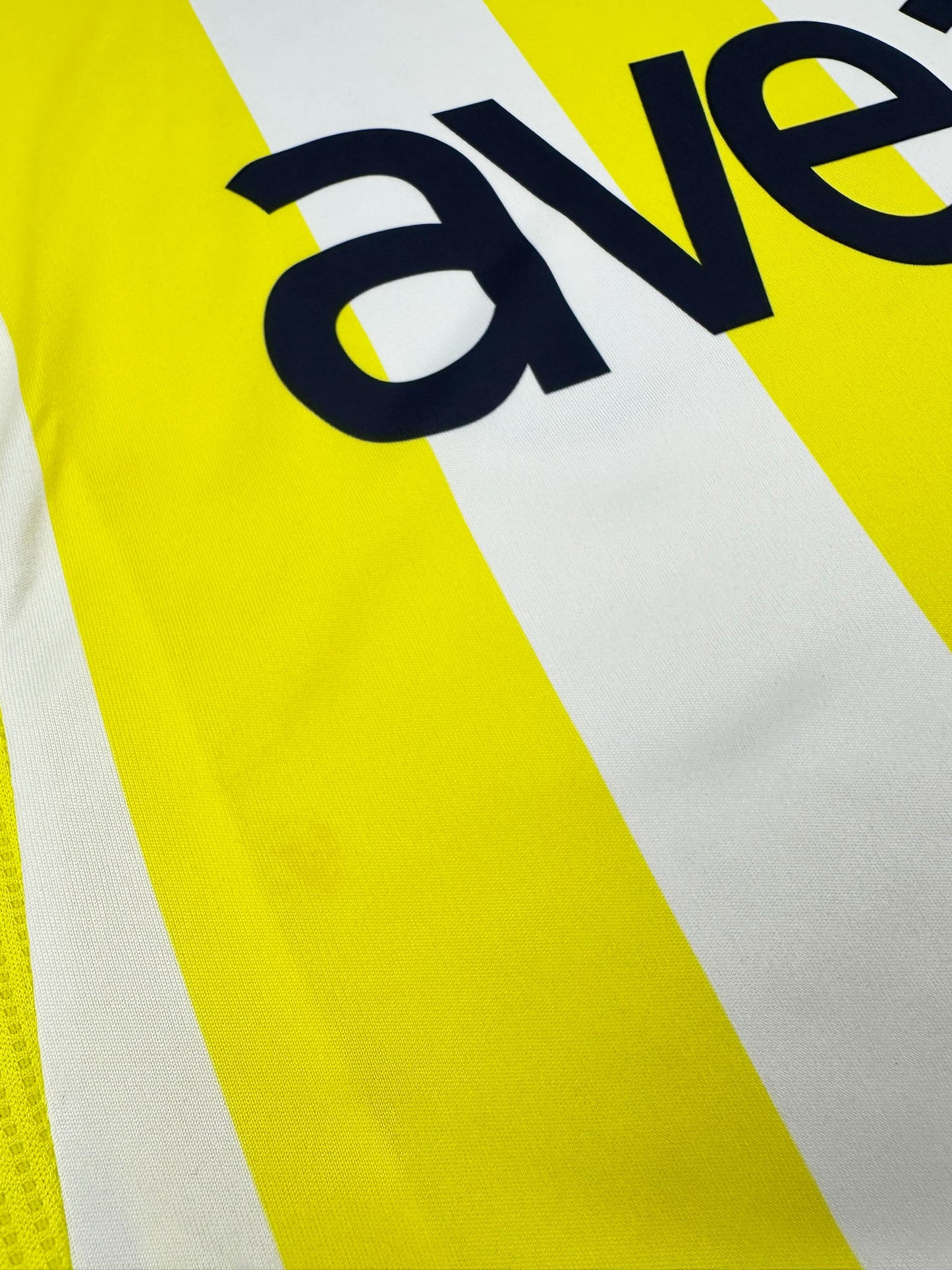 Fenerbahce 2009-10 "Alex de Souza" Auswärts Trikot M adidas