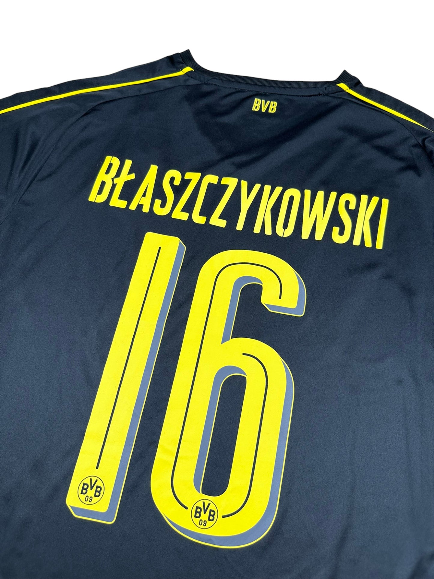 Borussia Dortmund 2016-17 "Błaszczykowski" Auswärts Trikot M Puma