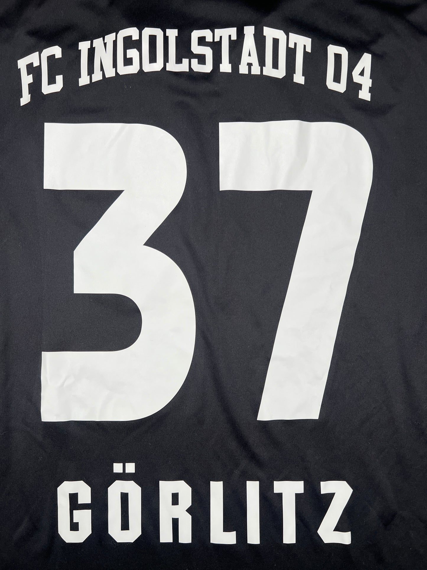 FC Ingolstadt 04 2010-12 "Görlitz" Heim Trikot XL adidas