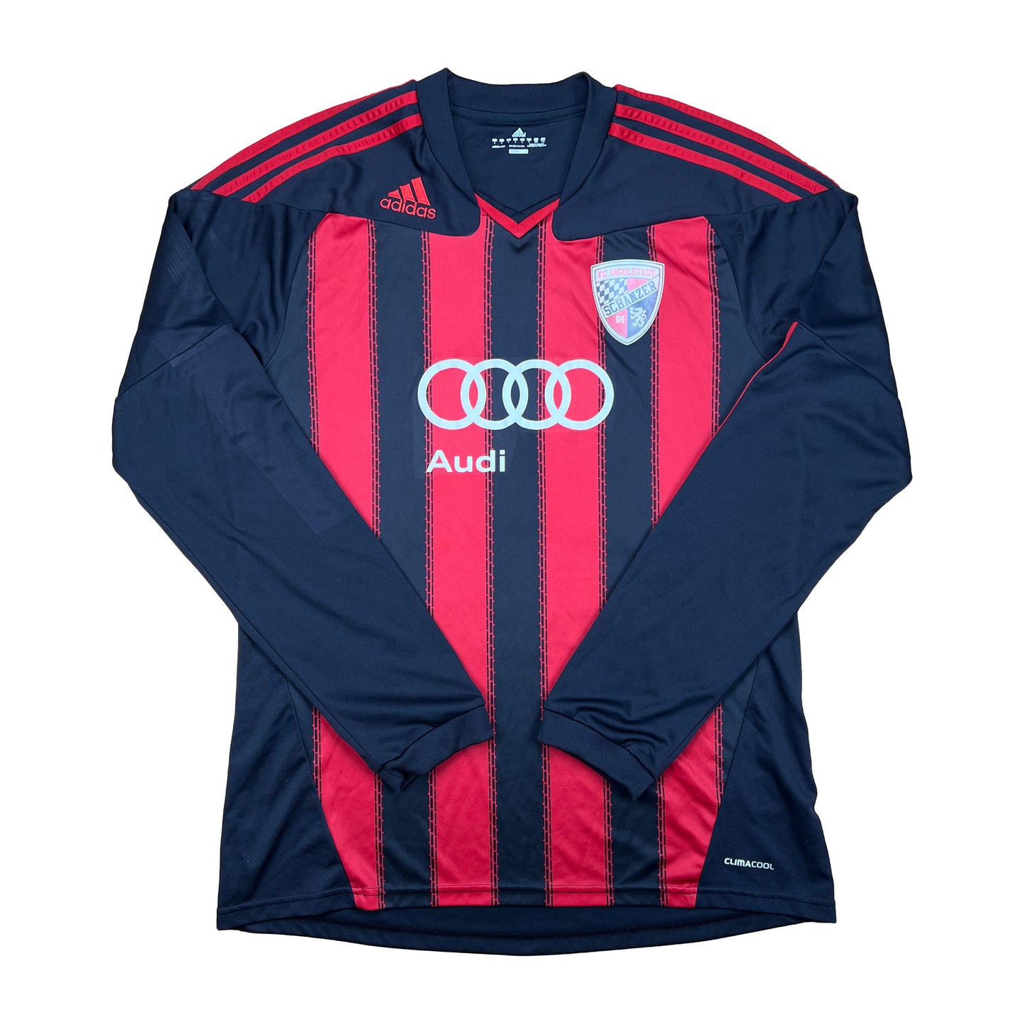 FC Ingolstadt 04 2010-12 "Görlitz" Heim Trikot XL adidas