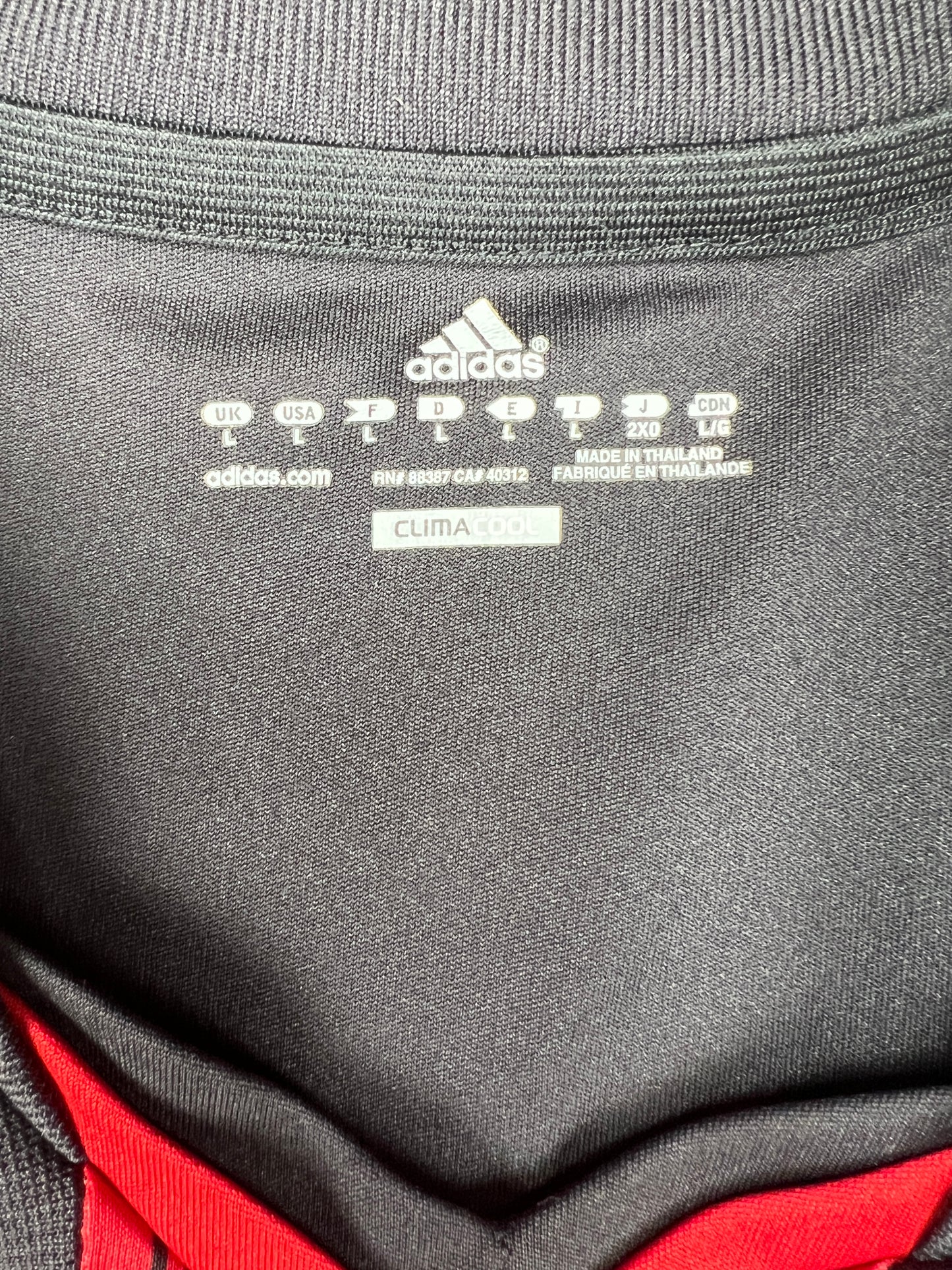 FC Ingolstadt 04 2010-12 "Görlitz" Heim Trikot XL adidas