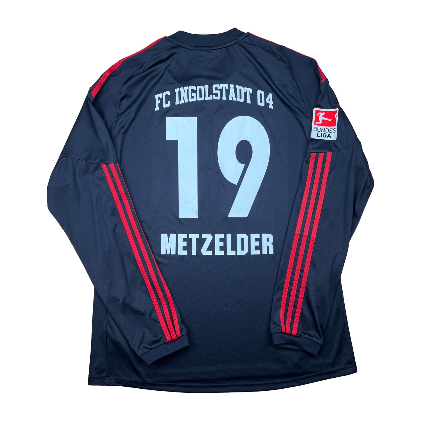 FC Ingolstadt 04 2010-12 "Metzelder" Heim Trikot XXL adidas