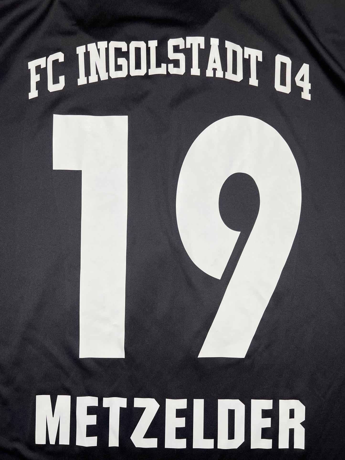 FC Ingolstadt 04 2010-12 "Metzelder" Heim Trikot XXL adidas