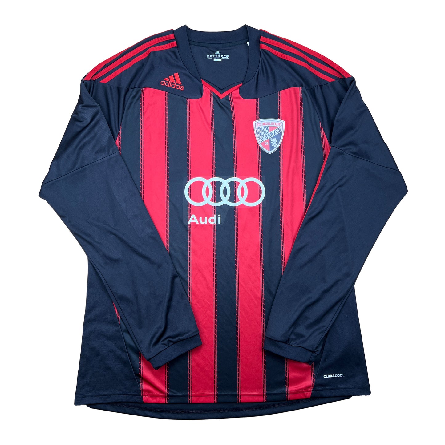 FC Ingolstadt 04 2010-12 "Metzelder" Heim Trikot XXL adidas