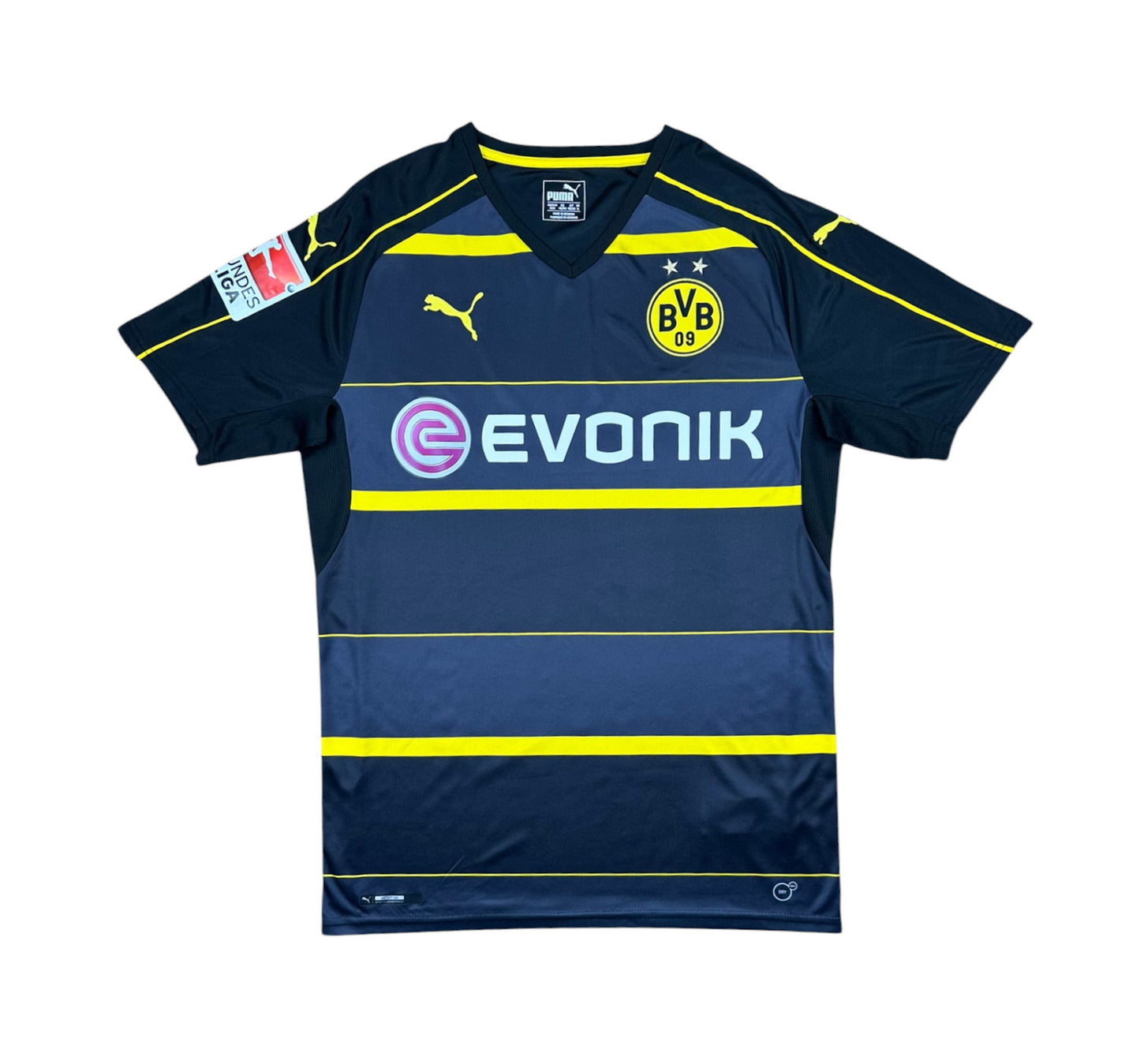 Borussia Dortmund 2016-17 "Błaszczykowski" Auswärts Trikot M Puma