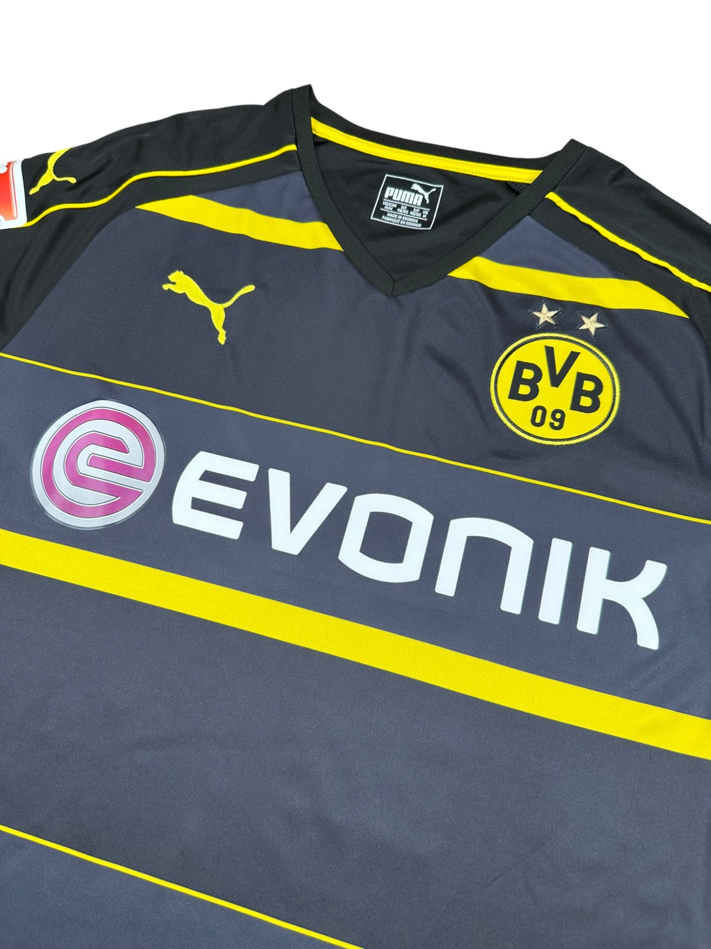 Borussia Dortmund 2016-17 "Błaszczykowski" Auswärts Trikot M Puma