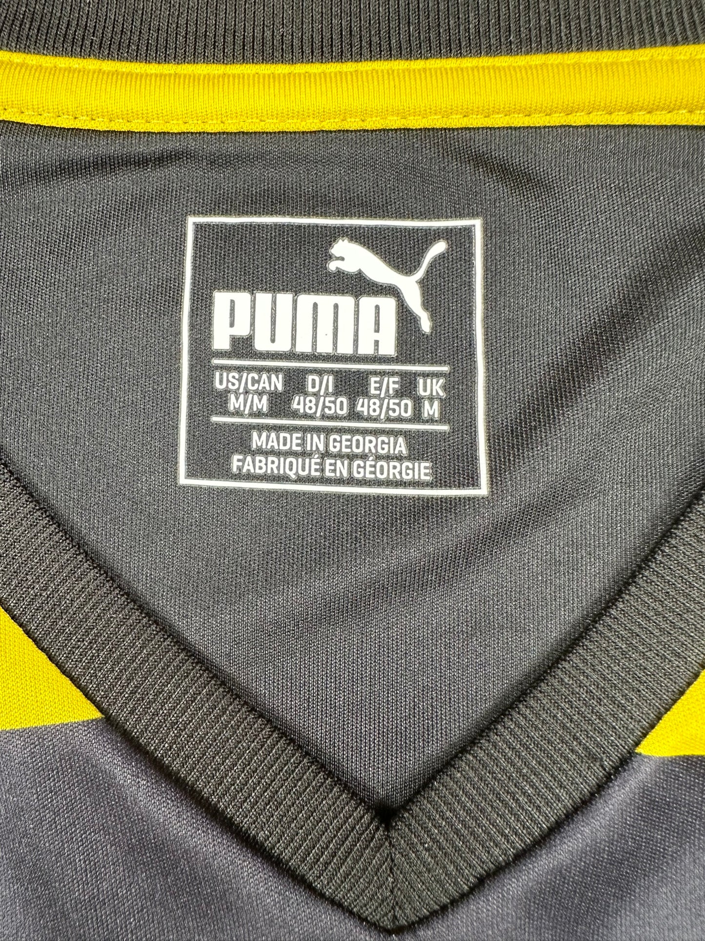 Borussia Dortmund 2016-17 "Błaszczykowski" Auswärts Trikot M Puma