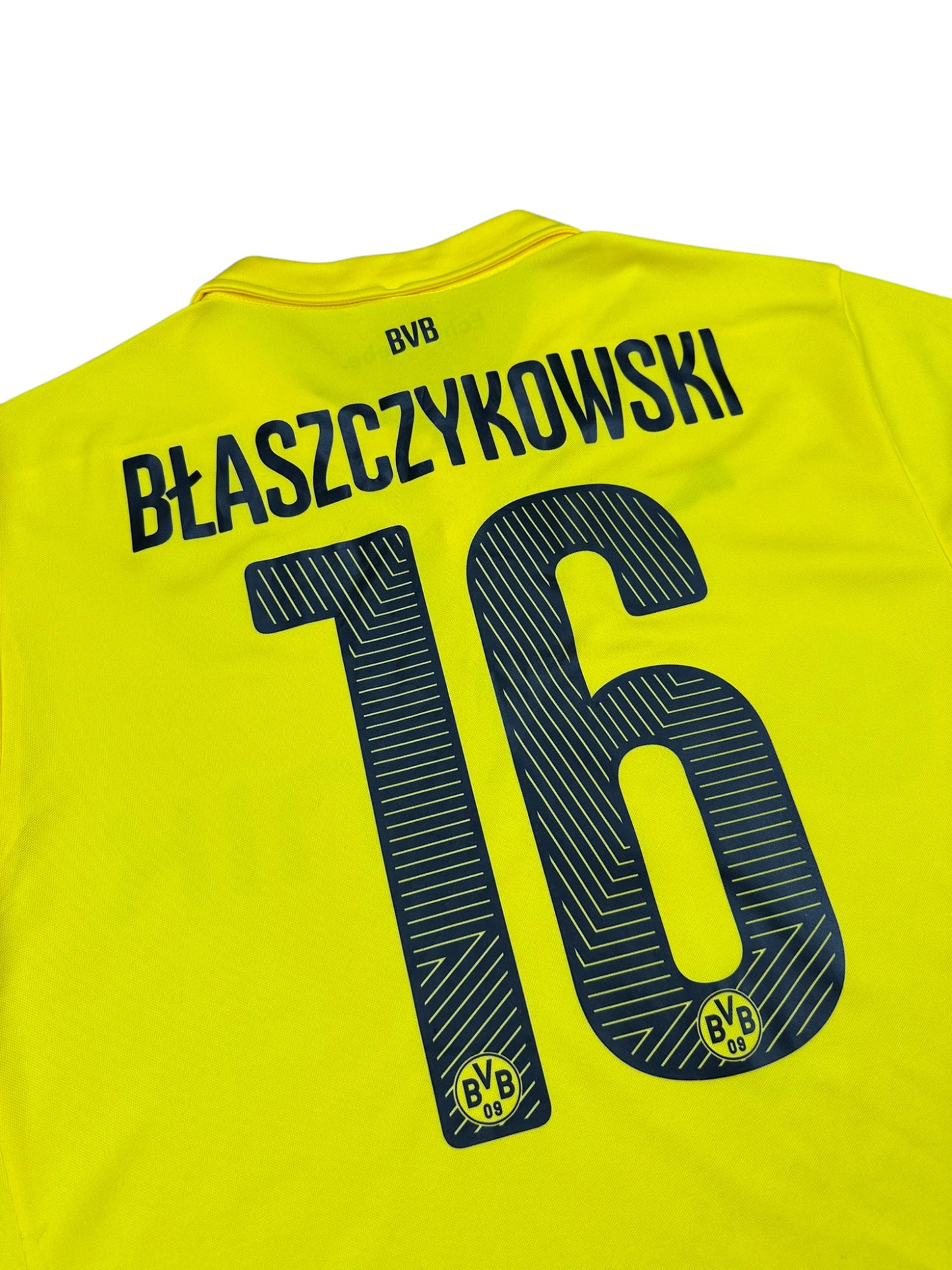 Borussia Dortmund 2014-15 "Błaszczykowski" CL Trikot M Puma