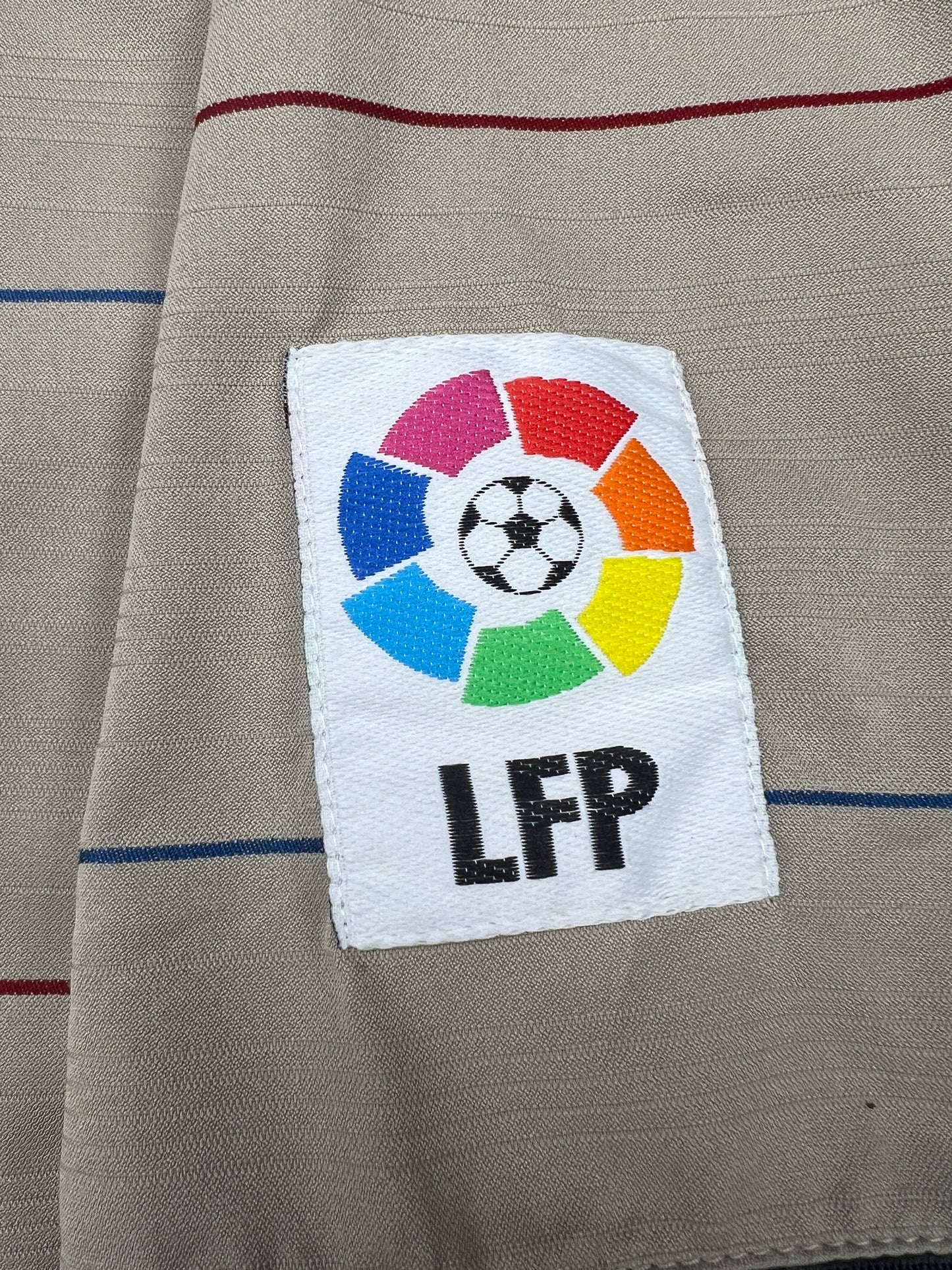 Barcelona 2003-04 "Ronaldinho" Auswärts Trikot M nike