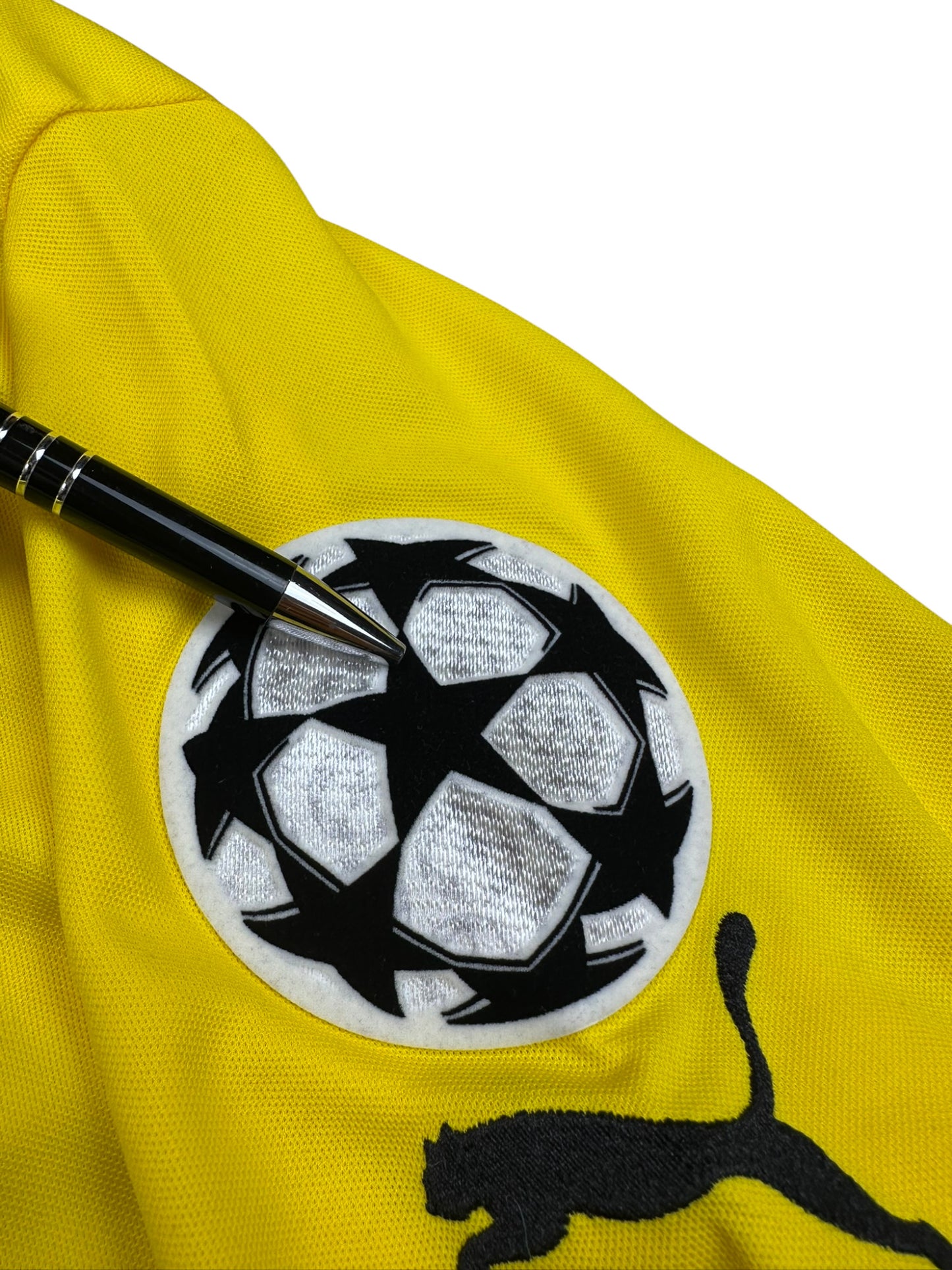 Borussia Dortmund 2014-15 "Błaszczykowski" CL Trikot M Puma