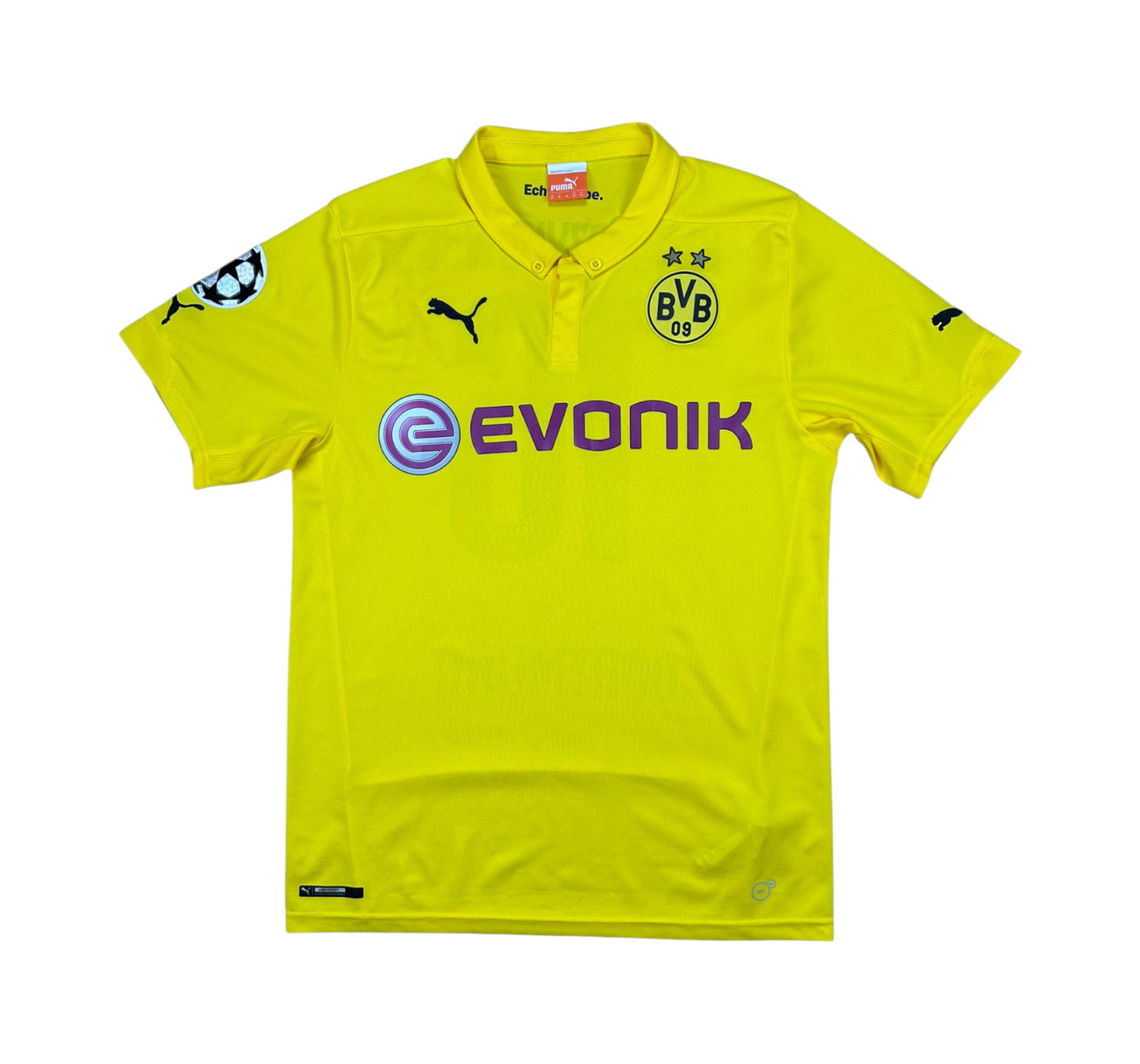 Borussia Dortmund 2014-15 "Błaszczykowski" CL Trikot M Puma