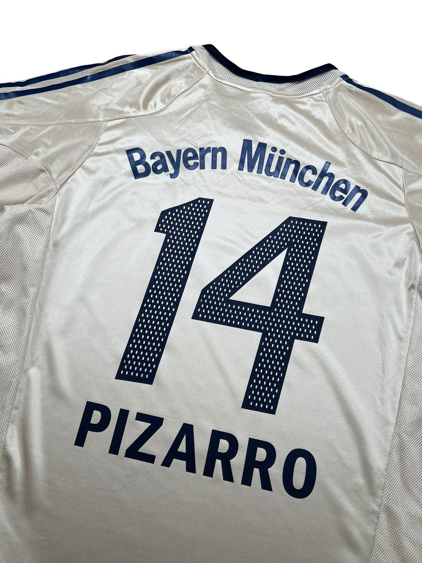 FC Bayern München 2004-06 "Pizarro" Auswärts Trikot L adidas