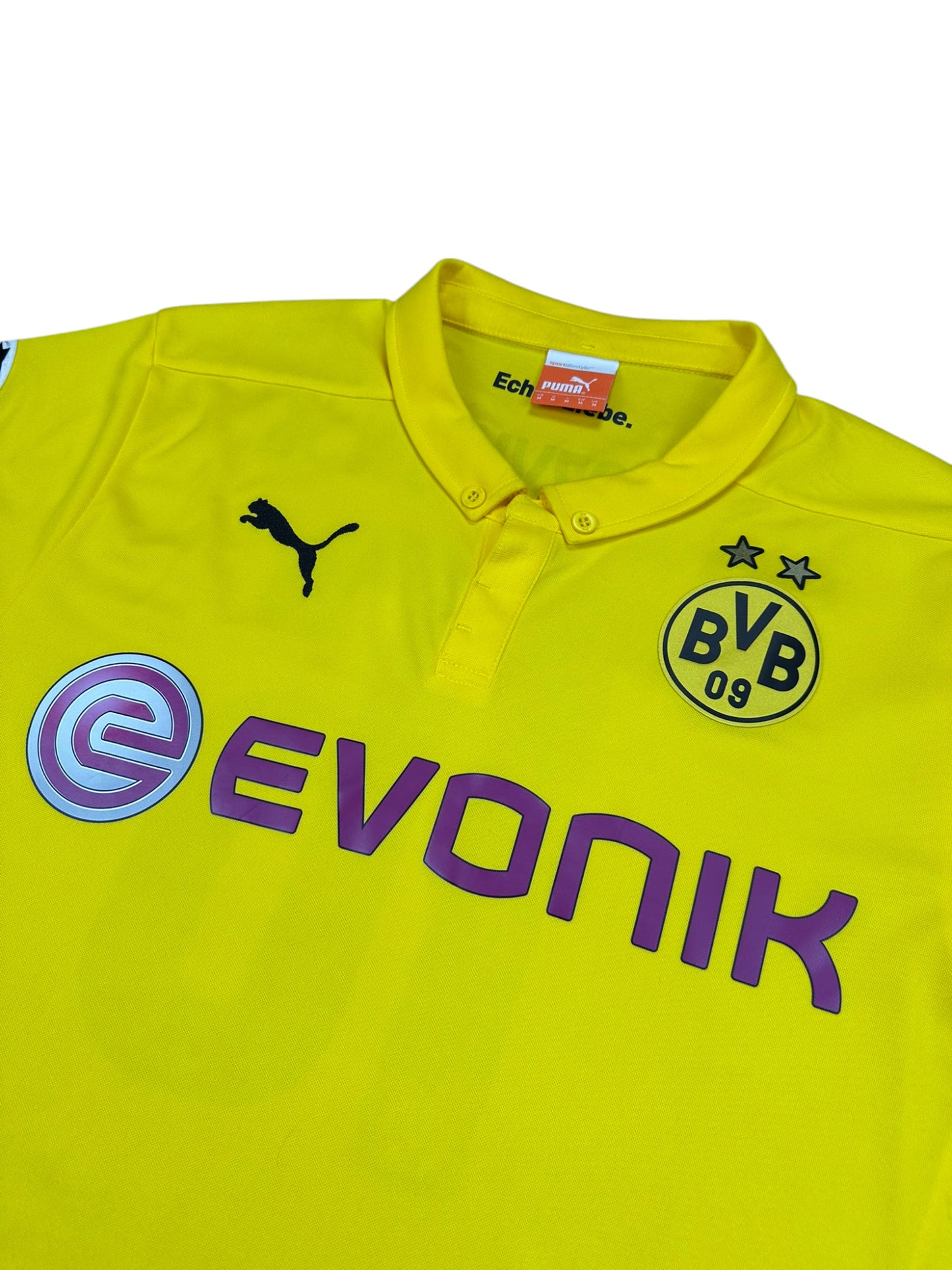 Borussia Dortmund 2014-15 "Błaszczykowski" CL Trikot M Puma
