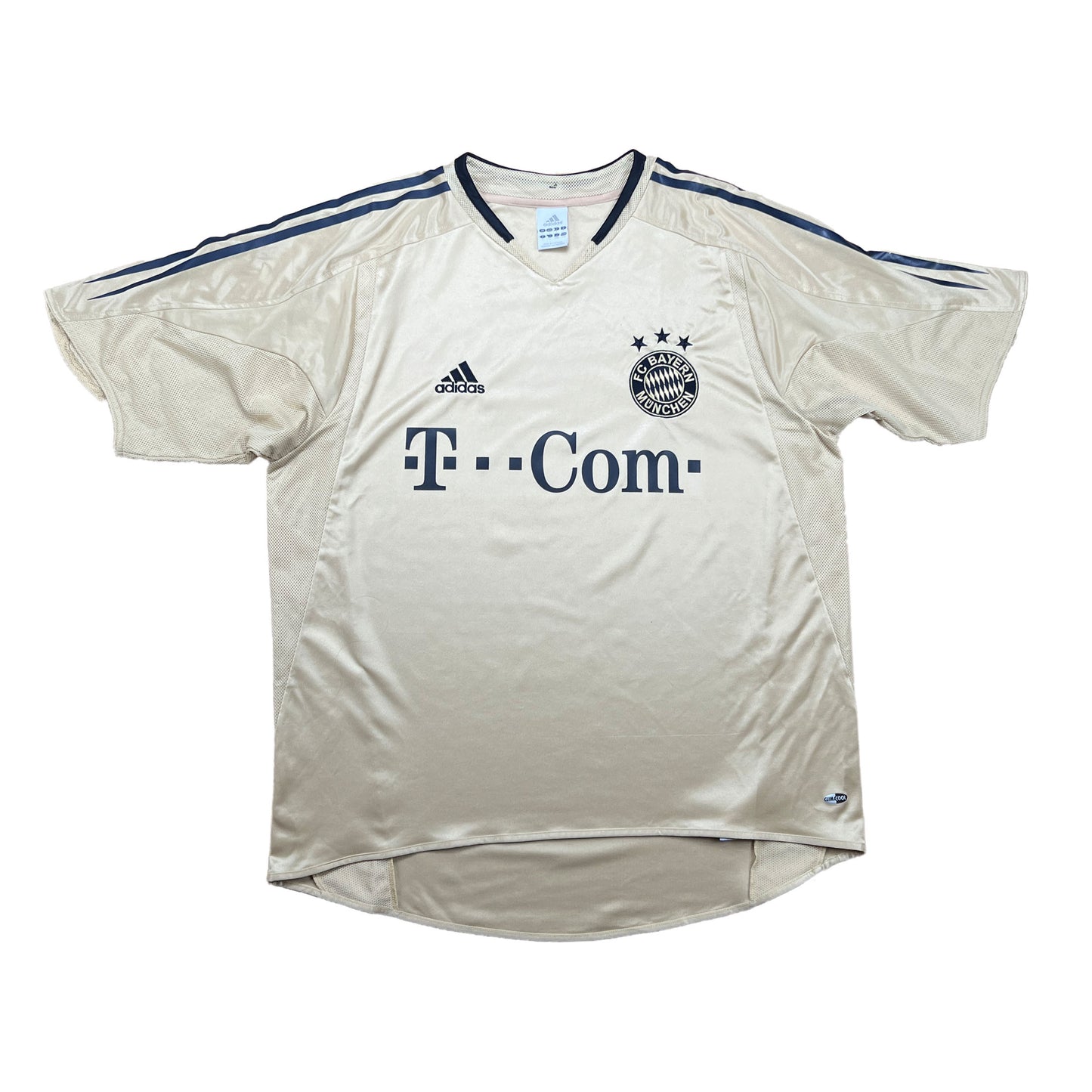 FC Bayern München 2004-06 "Pizarro" Auswärts Trikot L adidas