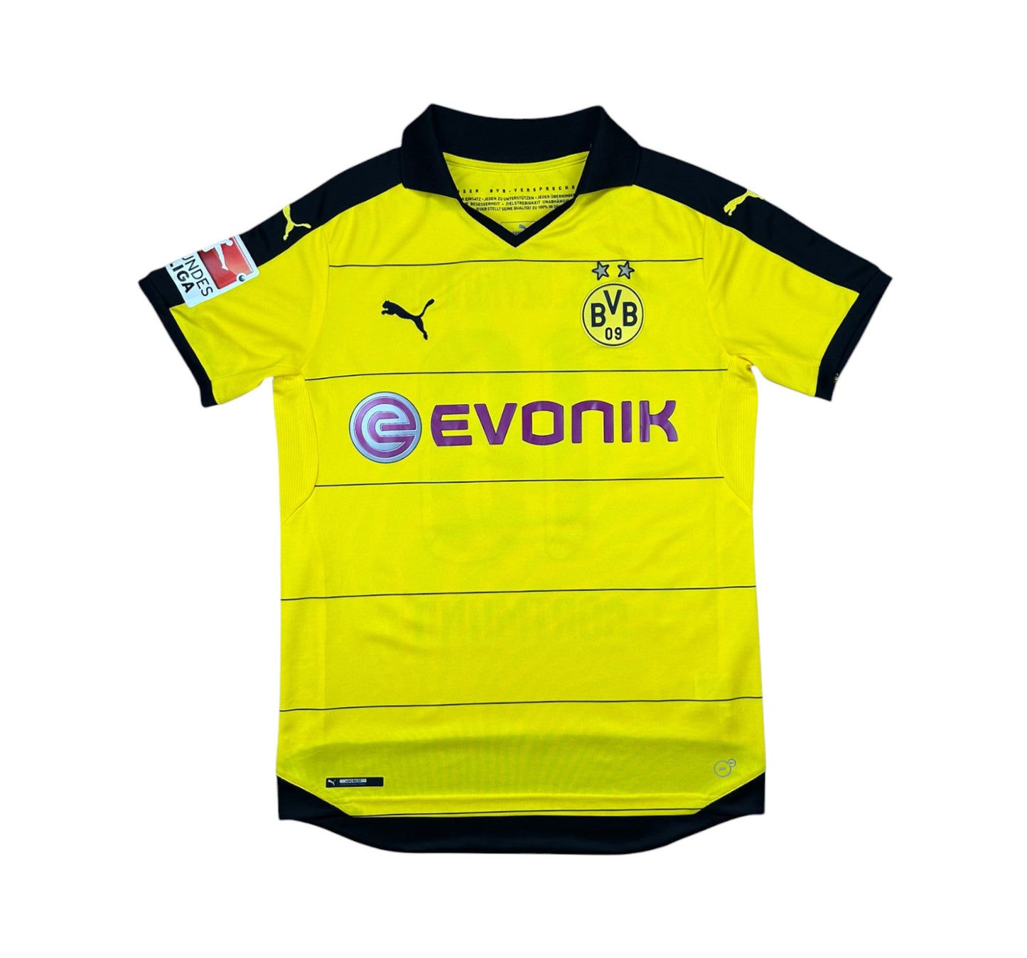 Borussia Dortmund 2015-16 "Błaszczykowski" Heim Trikot M Puma