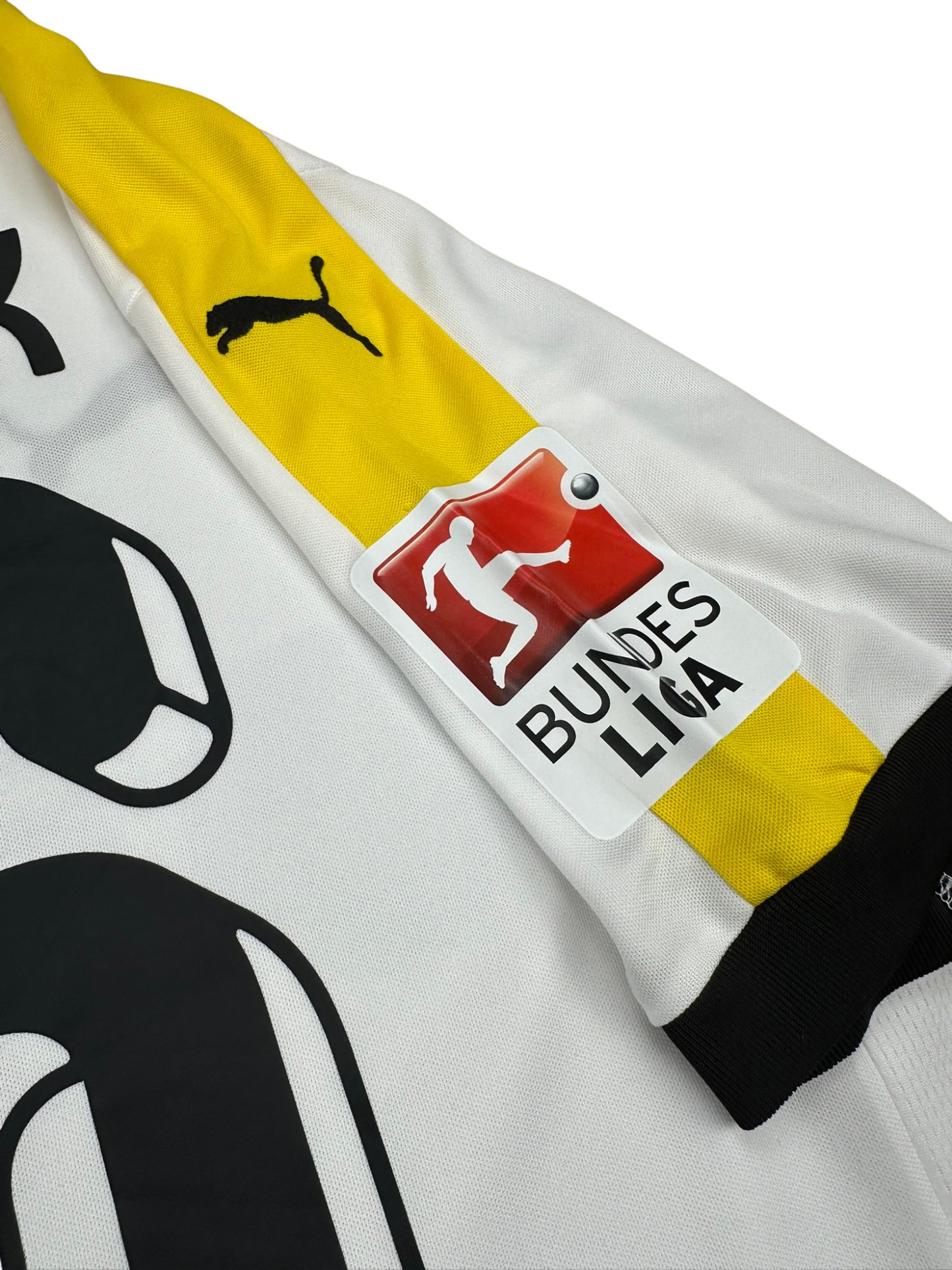 Borussia Dortmund 2016-17 "Piszczek" Ausweich Trikot M Puma