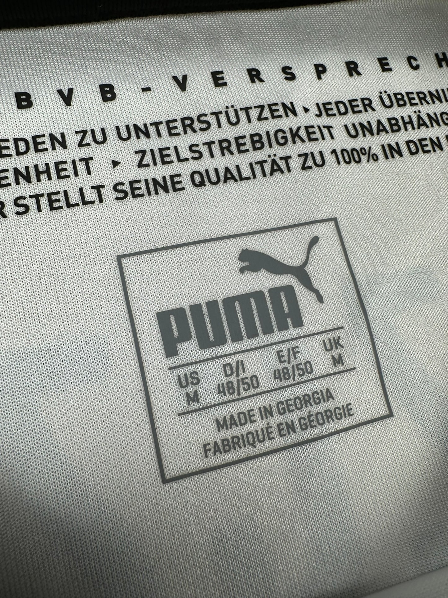 Borussia Dortmund 2016-17 "Piszczek" Ausweich Trikot M Puma