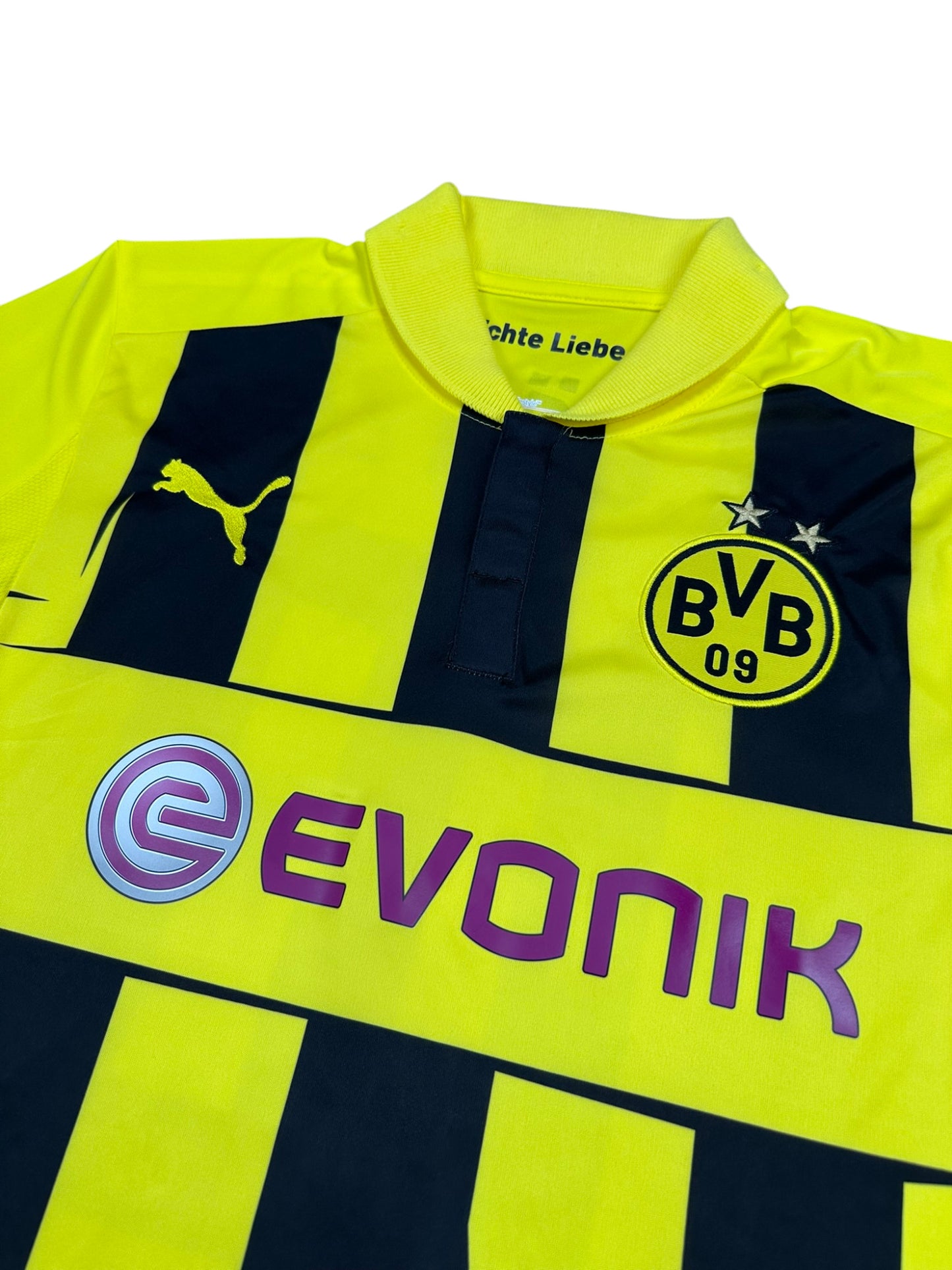 Borussia Dortmund 2012-13 "Götze" CL Trikot S puma