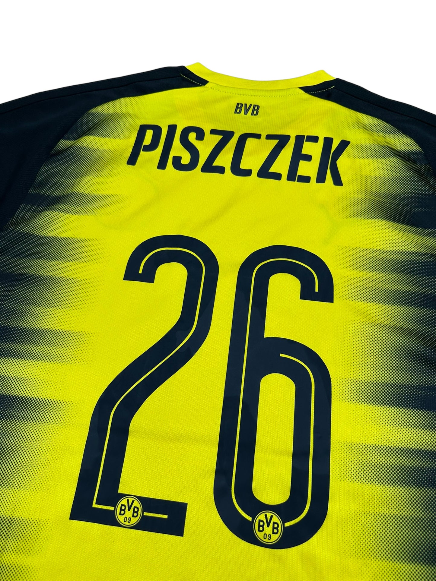Borussia Dortmund 2017-18 "Piszczek" CL / EL Trikot M puma