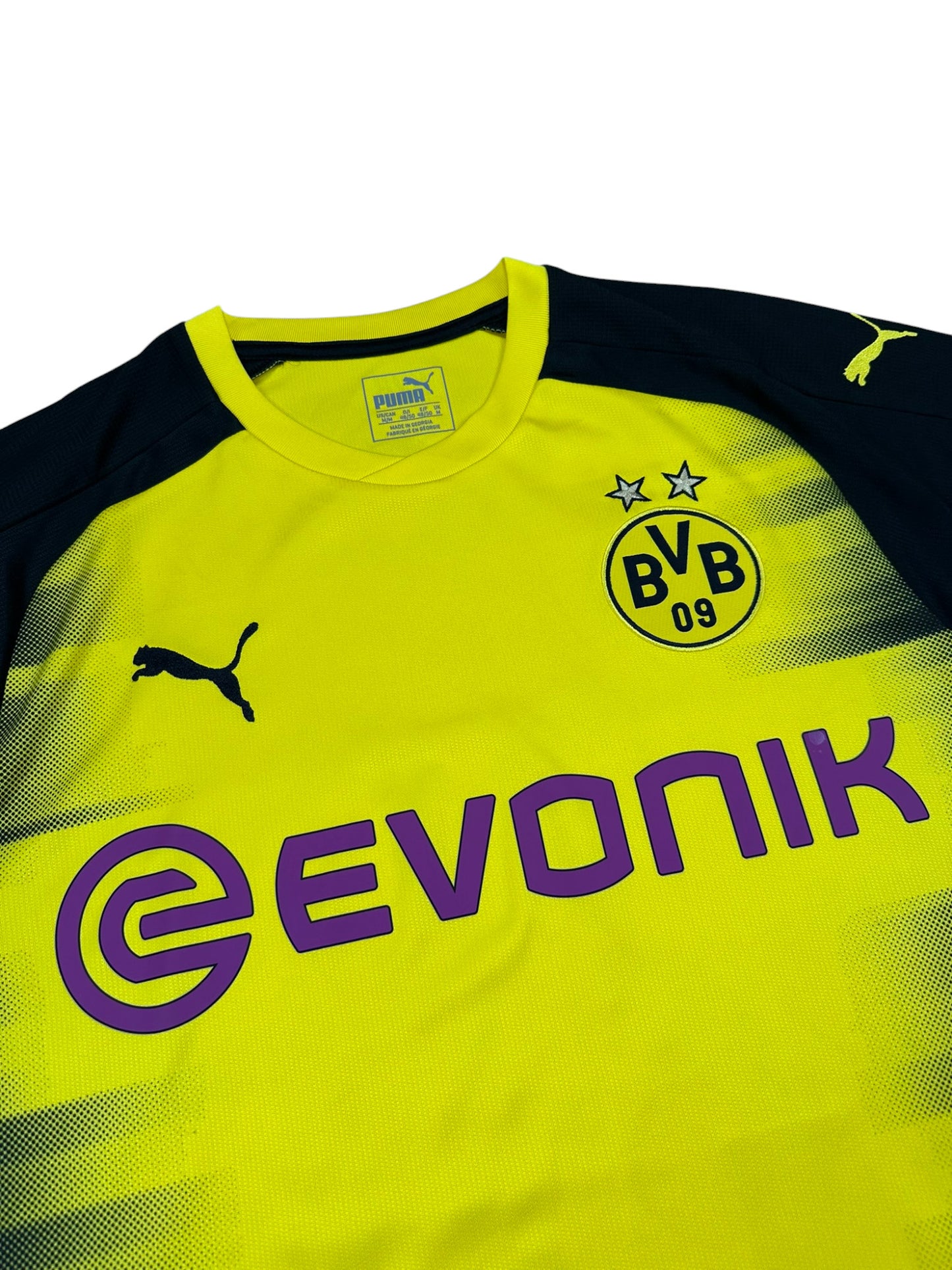 Borussia Dortmund 2017-18 "Piszczek" CL / EL Trikot M puma