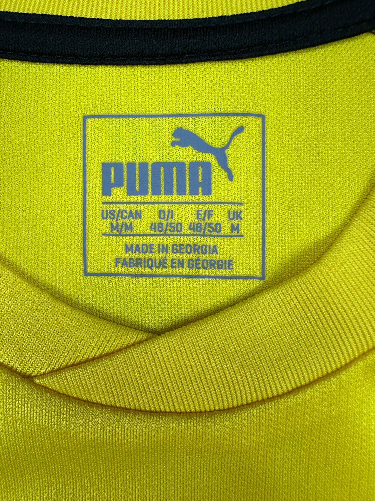 Borussia Dortmund 2017-18 "Piszczek" CL / EL Trikot M puma