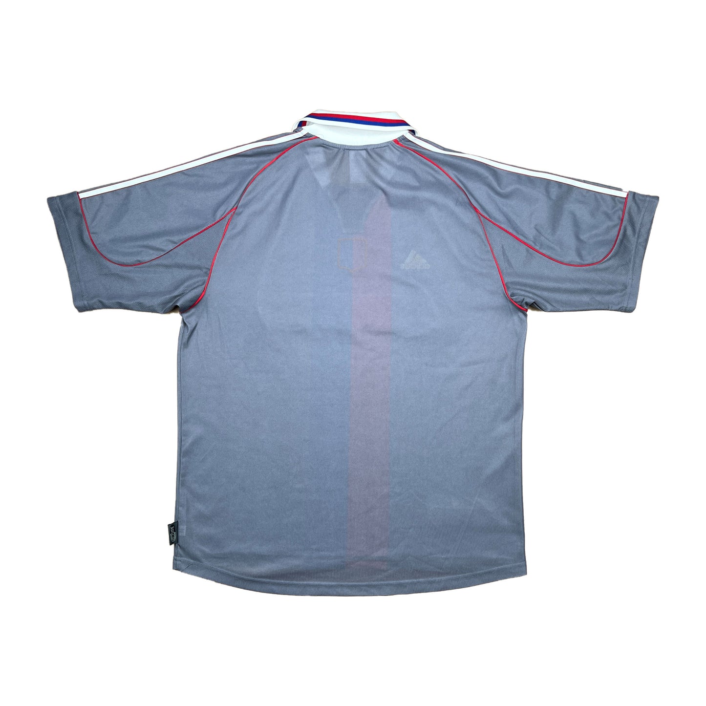 Olympique Lyonnais 2000-01 Auswärts Trikot L adidas