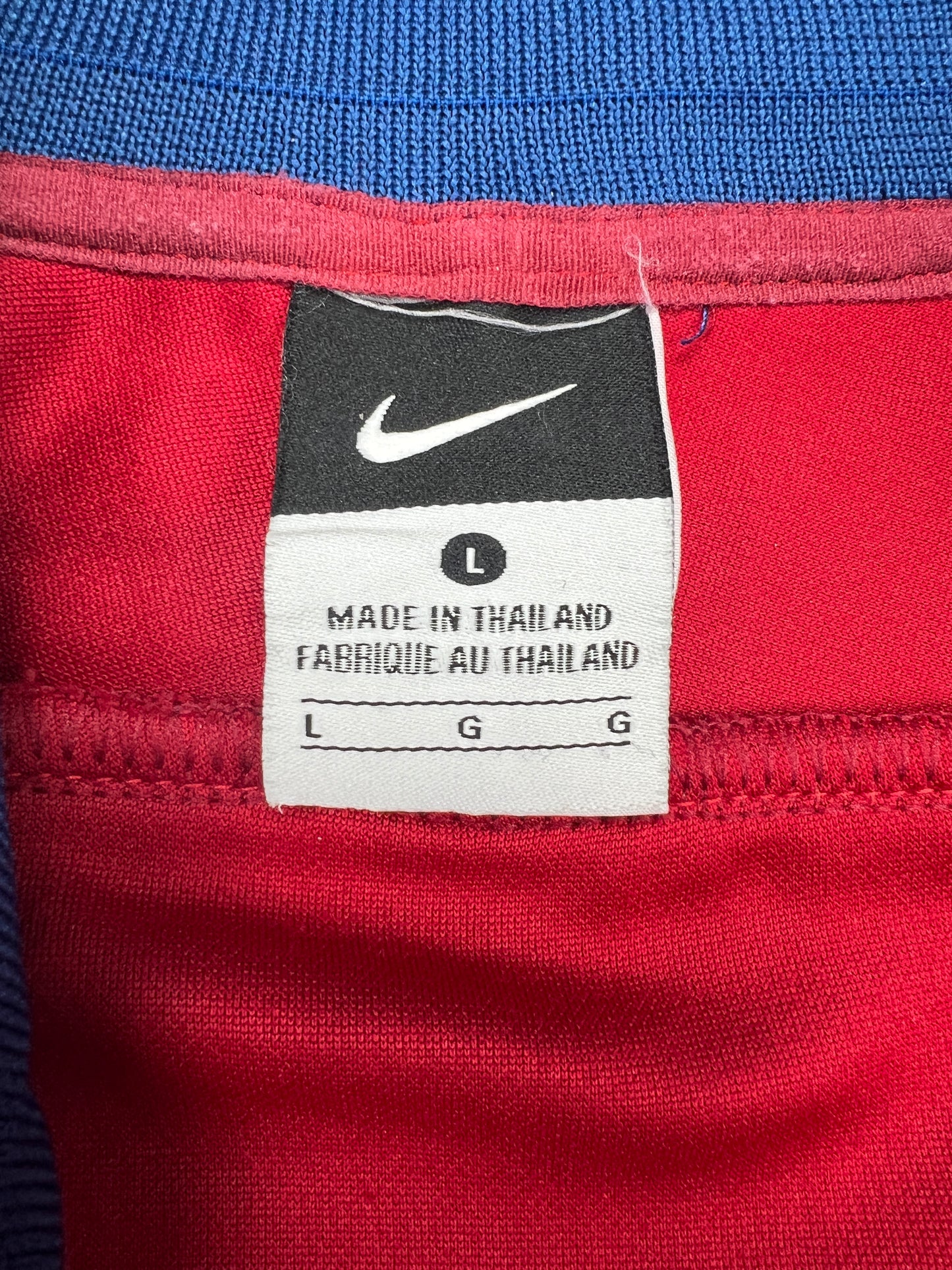 FC Barcelona Trainingsjacke L nike