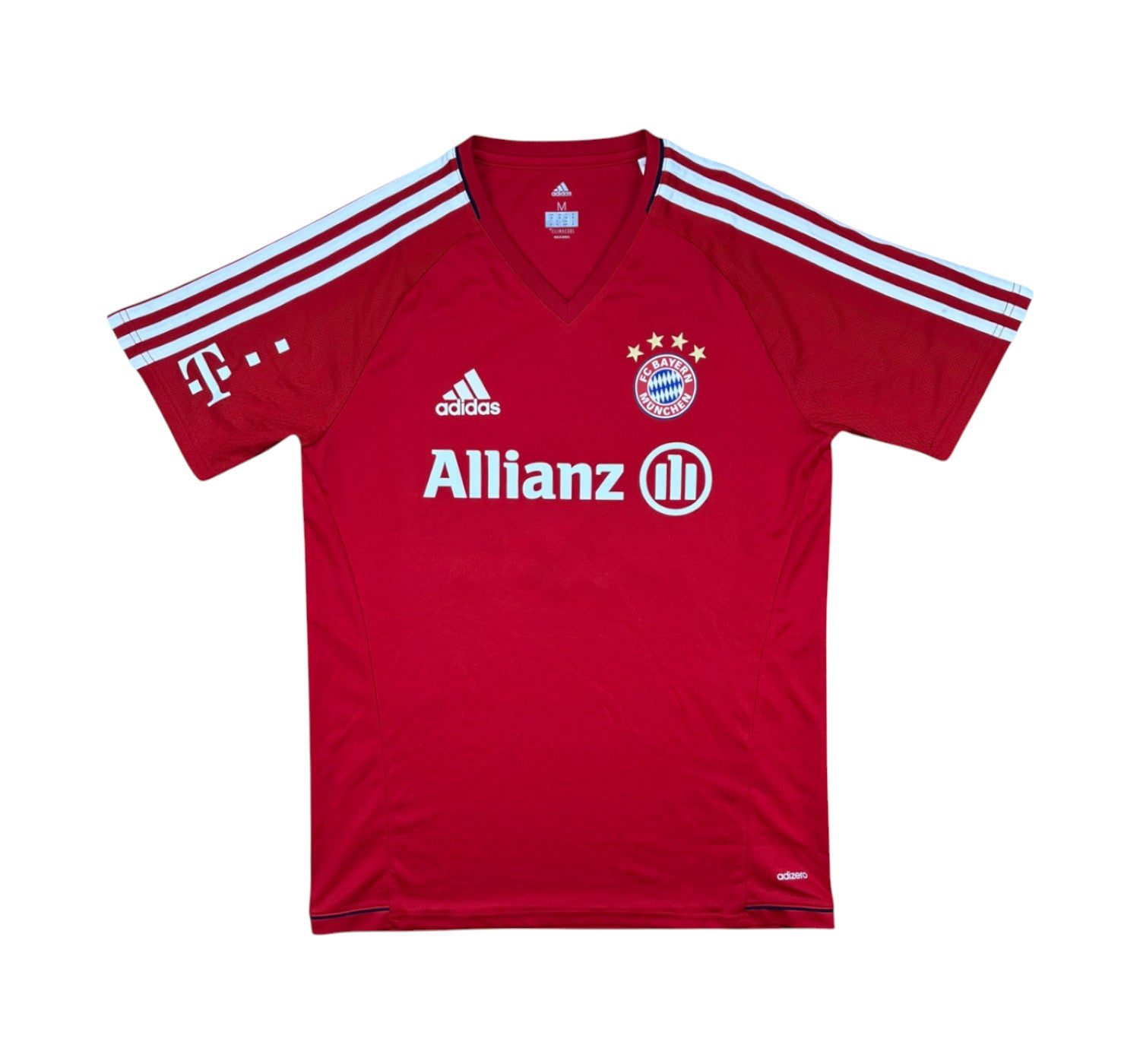 Bayern München 2017 Trainingsshirt M adidas