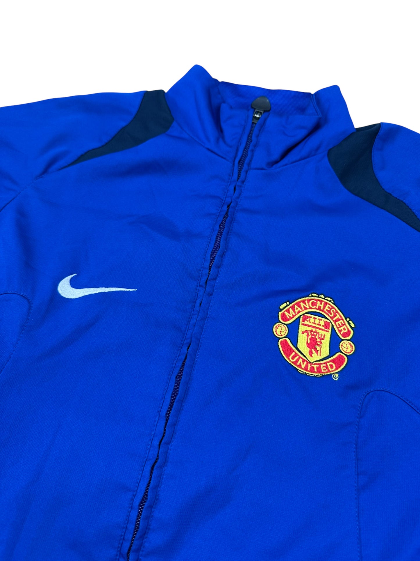 Manchester United 2005-06 Trainingsjacke nike