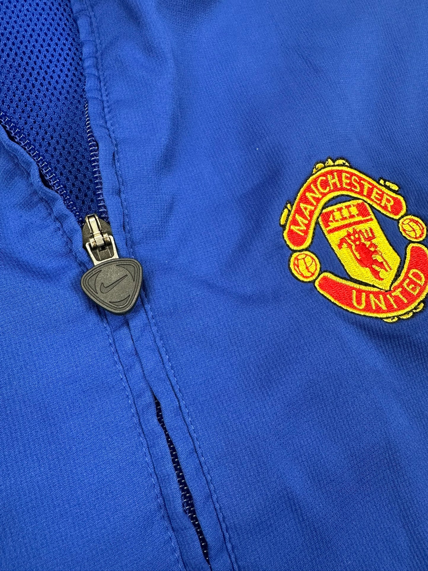Manchester United 2005-06 Trainingsjacke nike