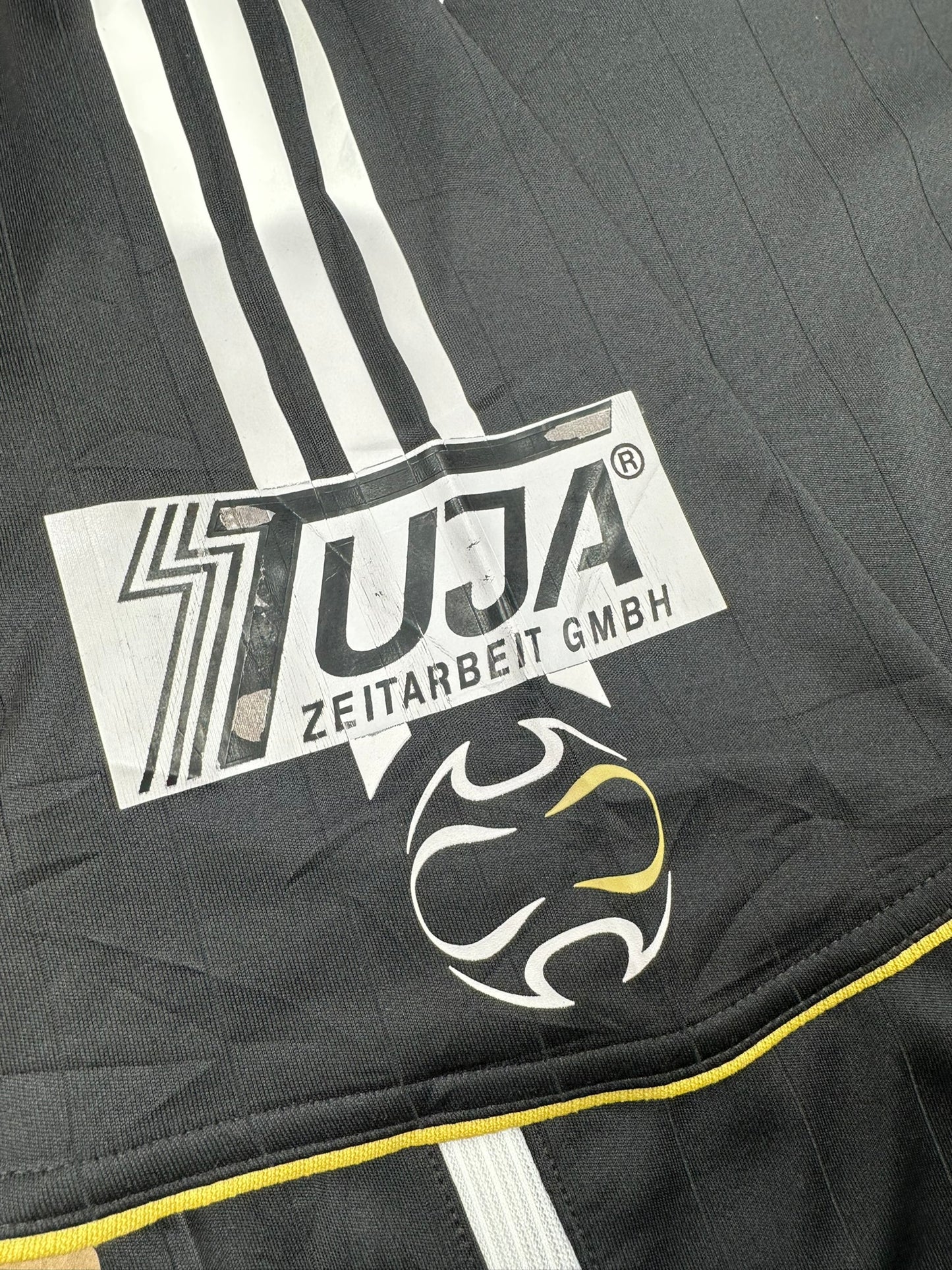FC Ingolstadt 04 2006-07 Auswärts Trikot M adidas
