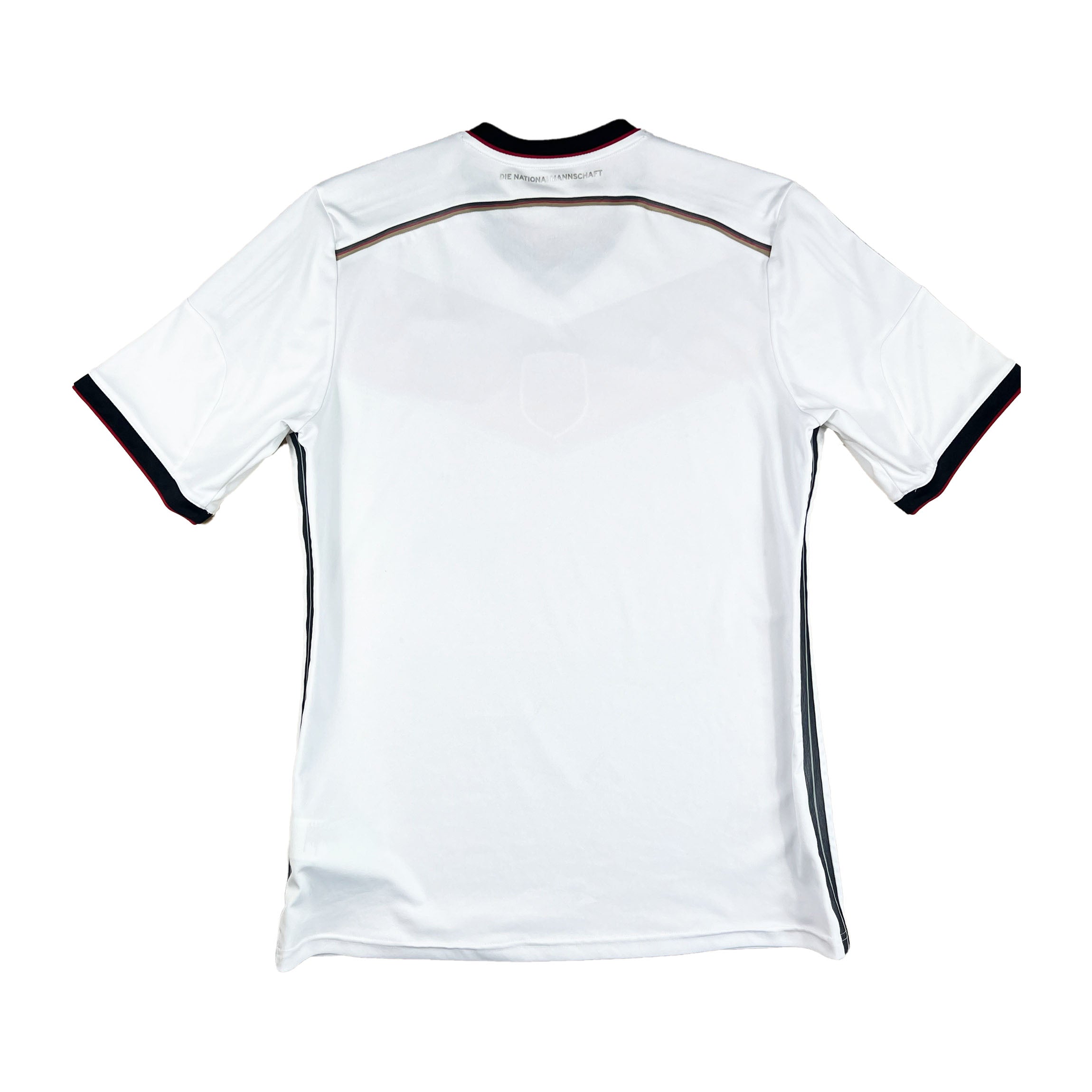 Deutschland 2014 Heim Trikot "L" adidas *WM Sieger Patch*