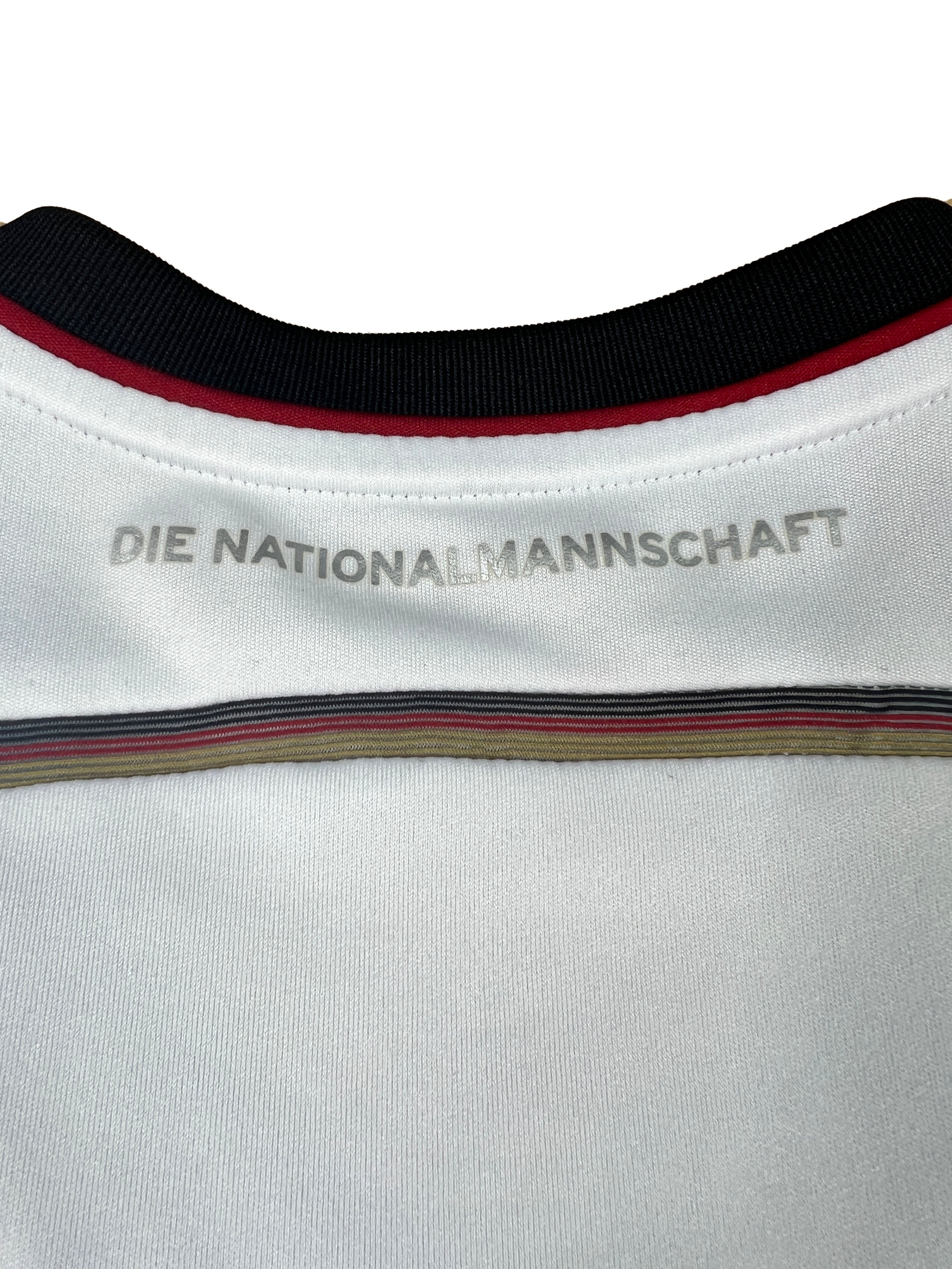 Deutschland 2014 Heim Trikot "L" adidas *WM Sieger Patch*