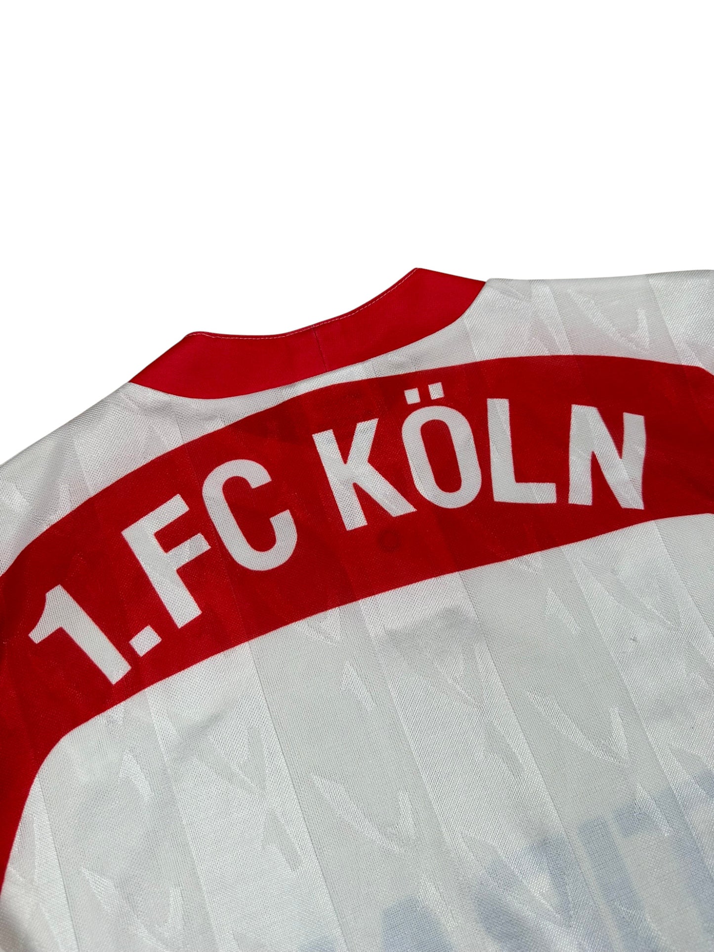 1.FC Köln 1991-92 Heim Trikot S PUMA