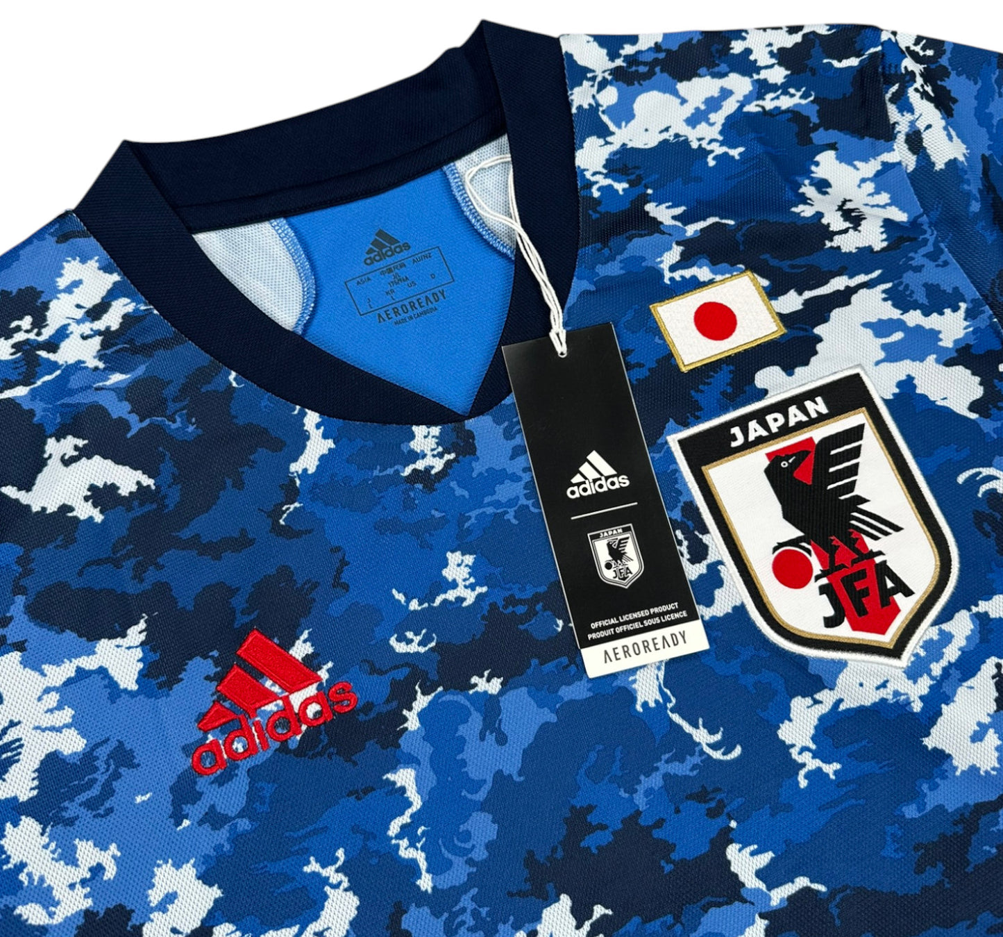 Japan 2020 Heim Trikot M adidas
