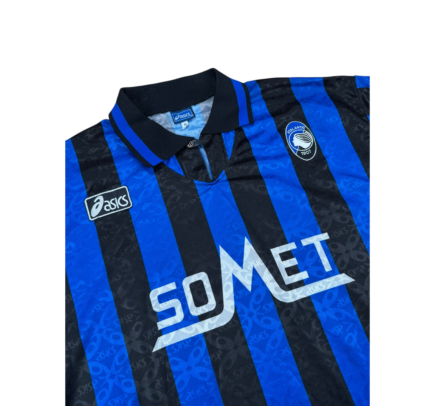 Atalanta 1995-96 Heim Trikot XL asics