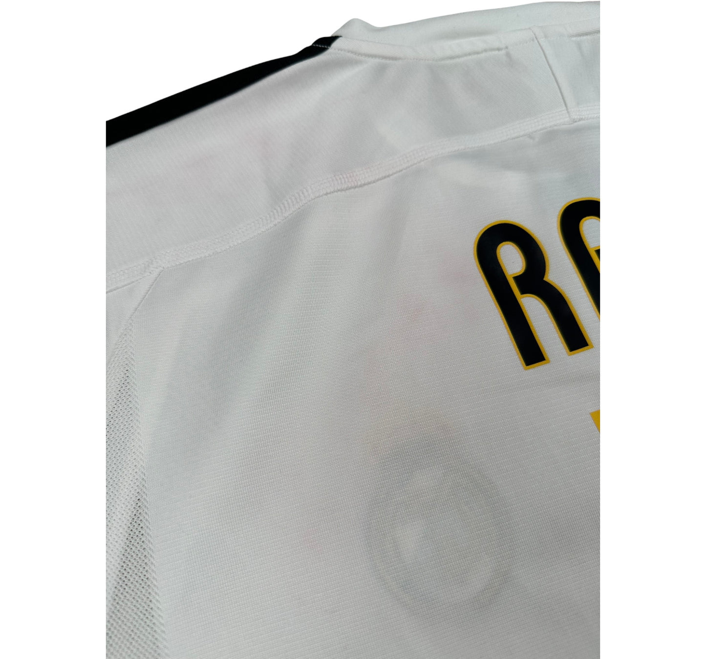 Real Madrid 2003-04 "Raúl" Heim Trikot XL adidas