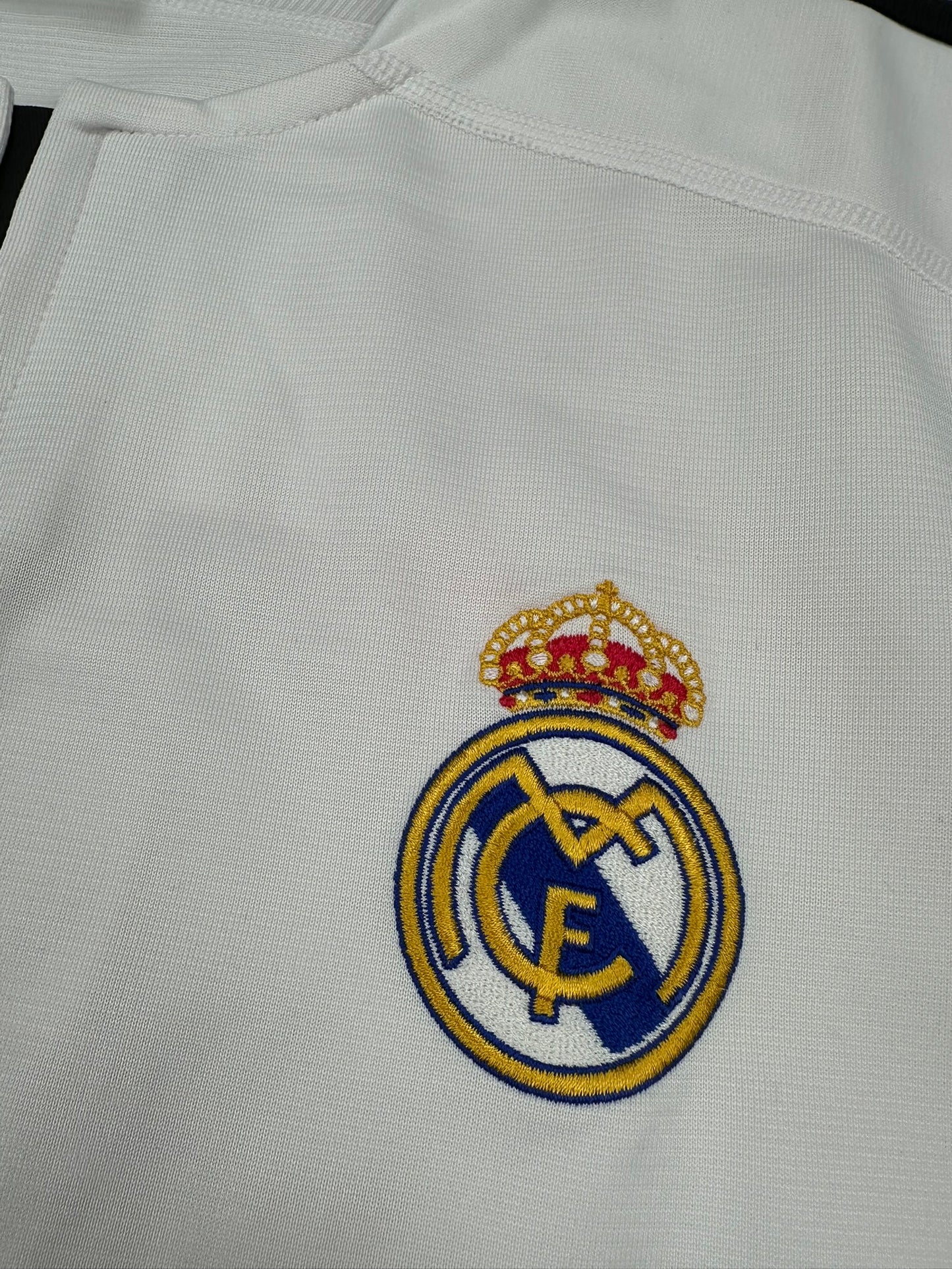 Real Madrid 2003-04 "Raúl" Heim Trikot XL adidas